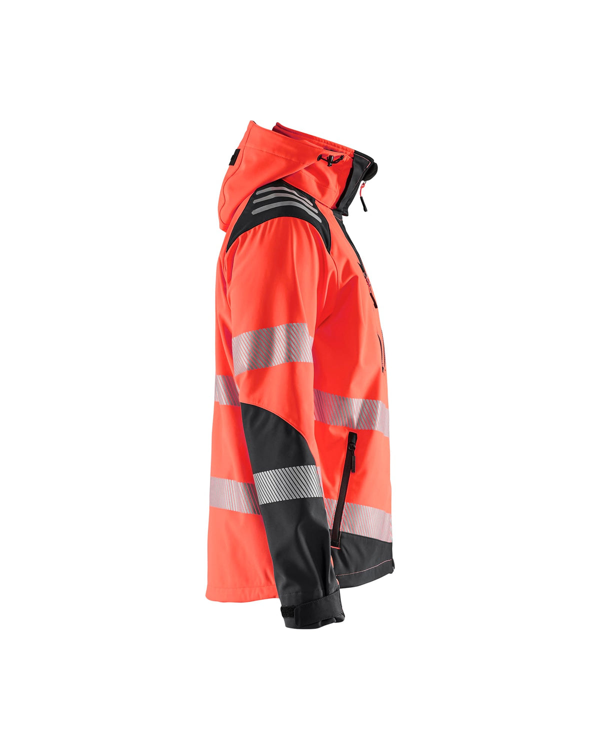 Softshell Jack High-Visibility 4491
