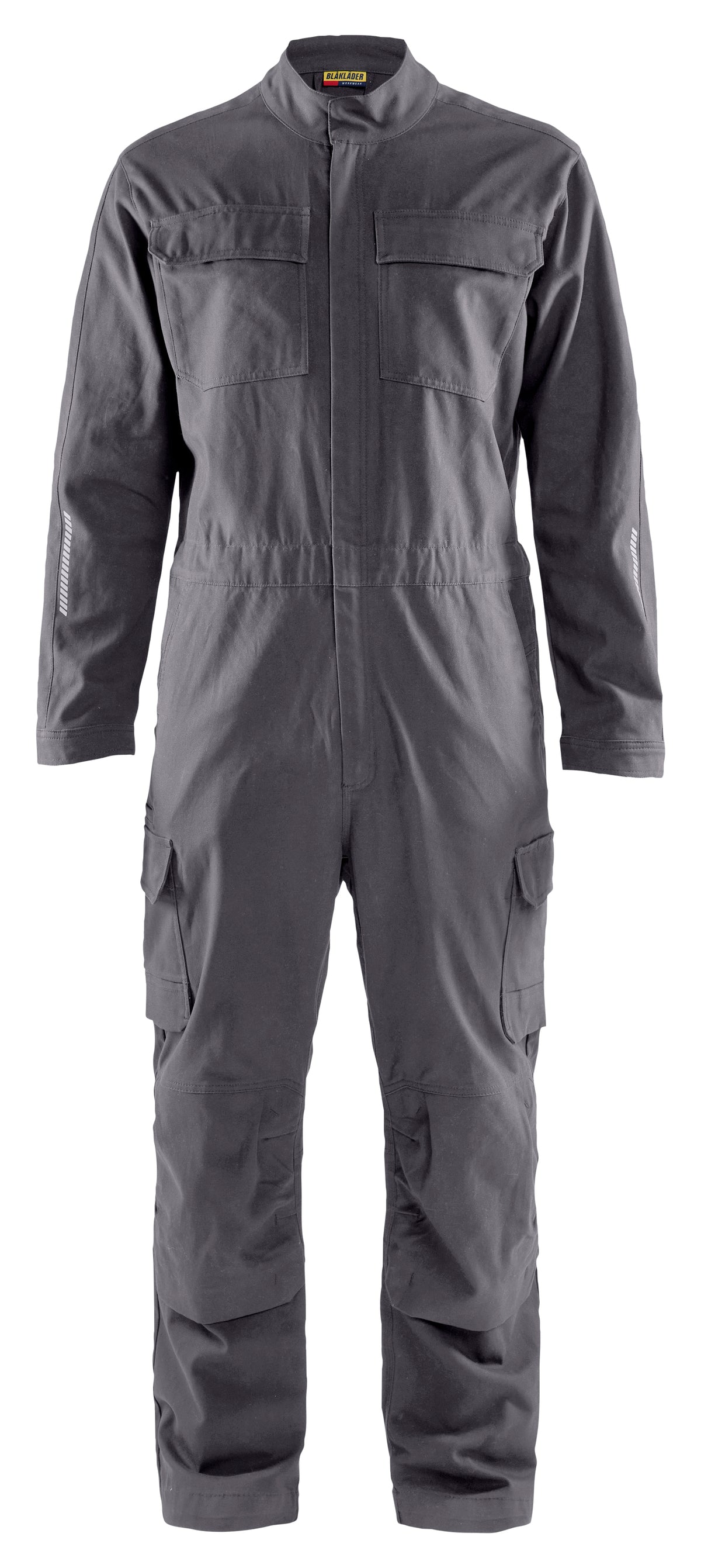 Industrie Overall 6166 - Medium grijs