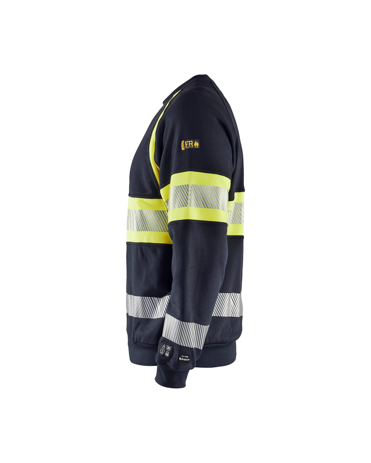 Sweatshirt Multinorm High-Visibility 3459
