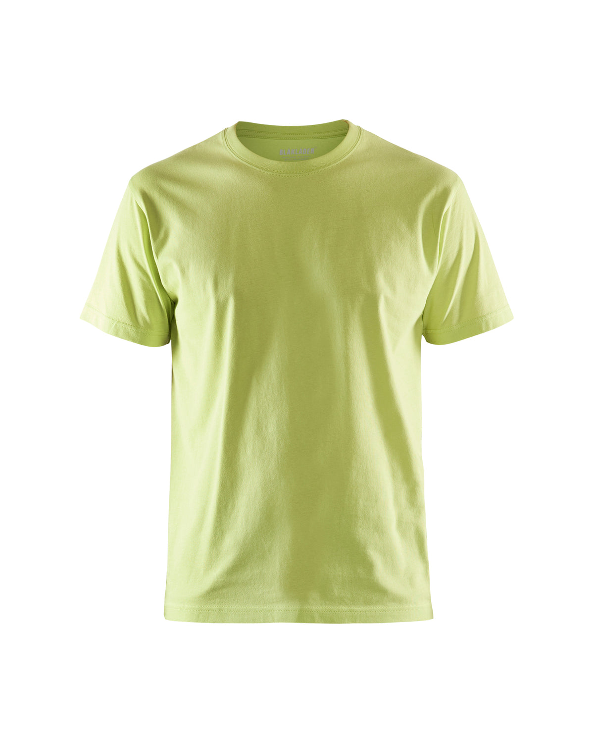 T-shirt 3525 - Limoengroen