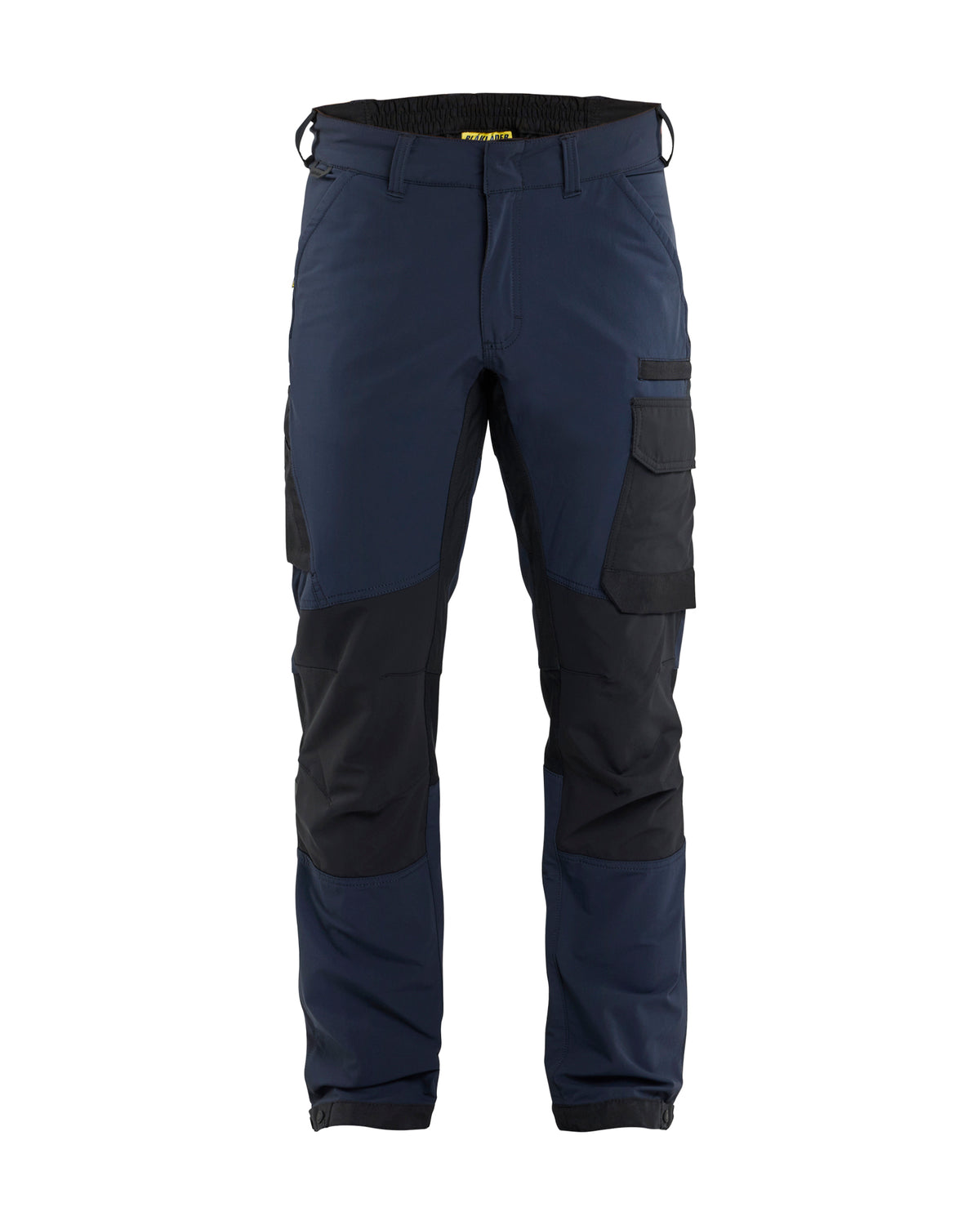 Service Werkbroek 1422 - Donker marineblauw/Zwart