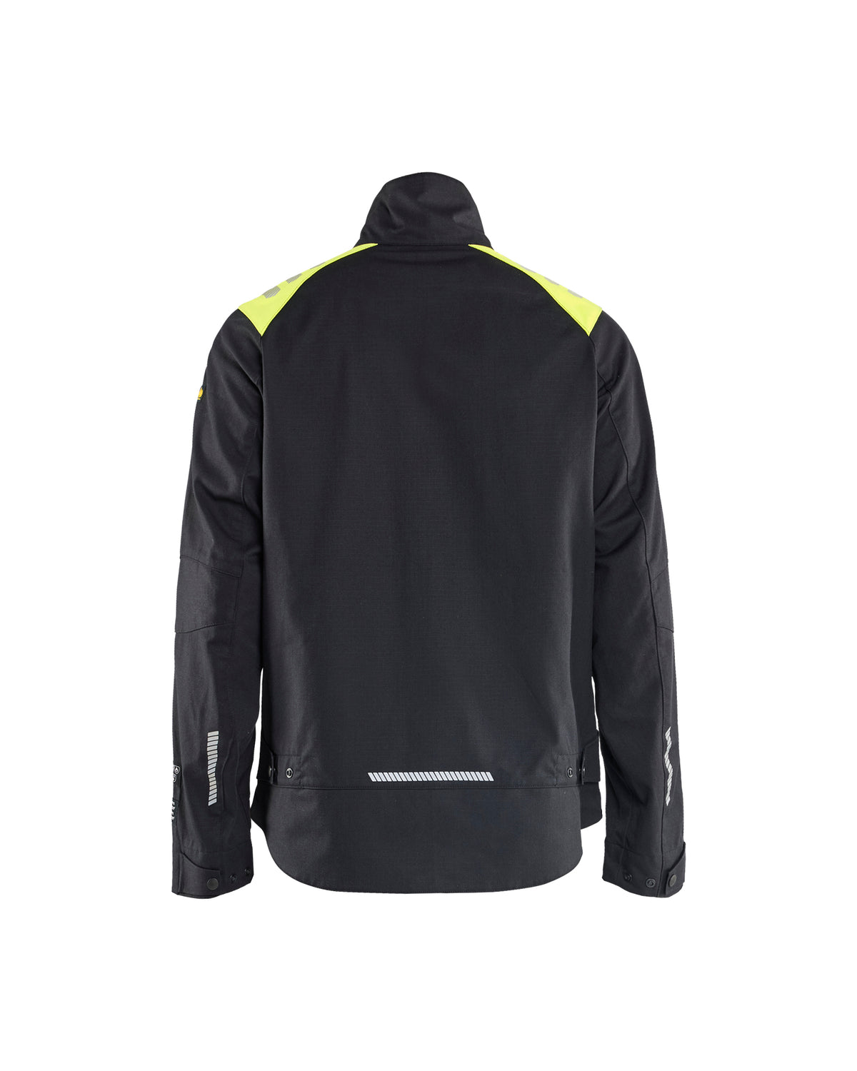 Jack Multinorm Vlamvertragend 4407 - Zwart/High Vis Geel