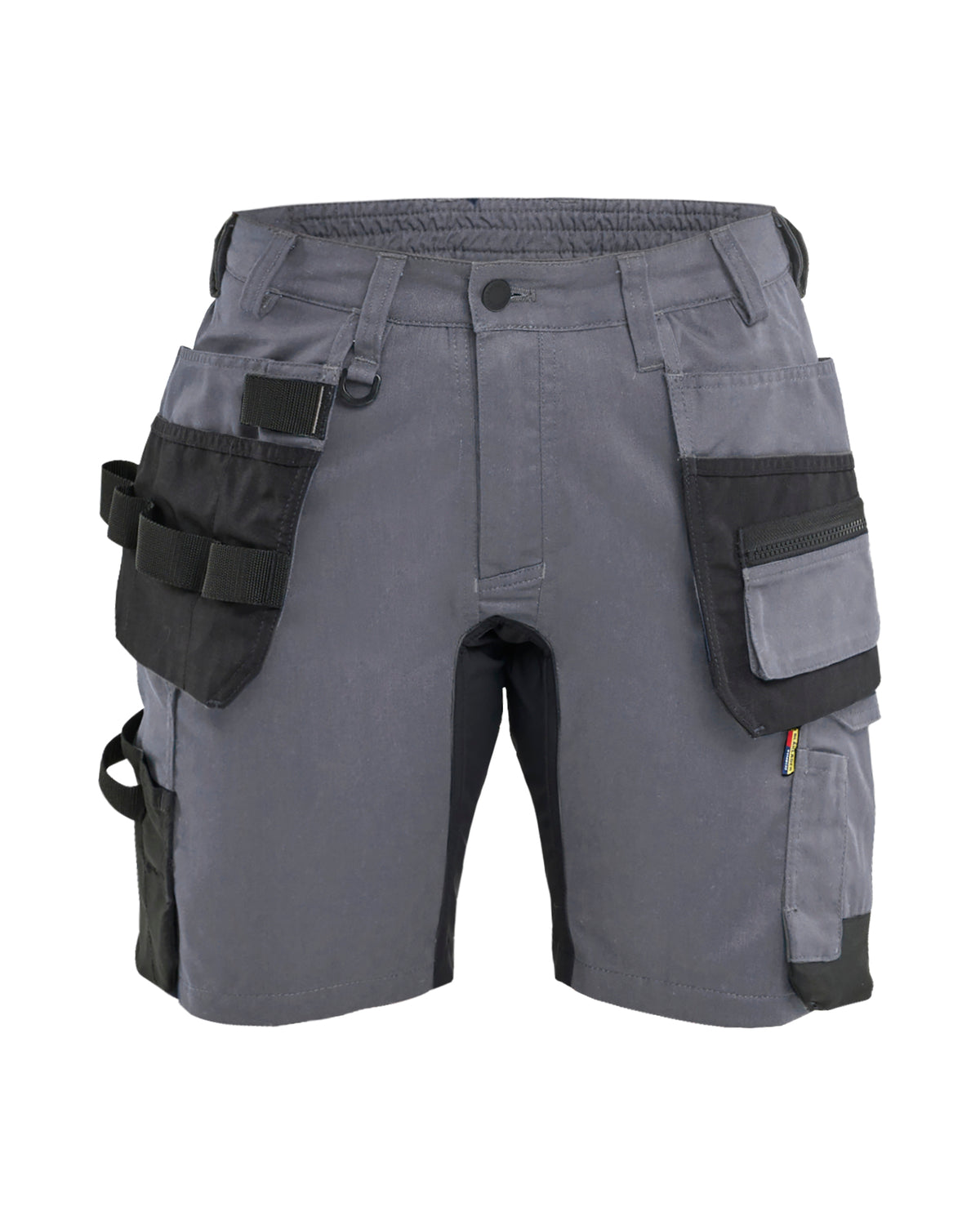 Short Dames 7133 - Medium grijs