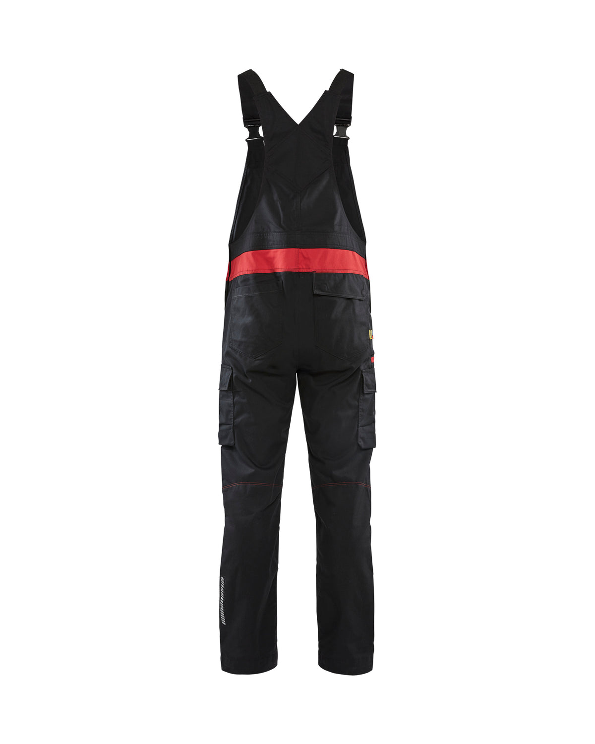 Bretelbroek Industrie Stretch 2644