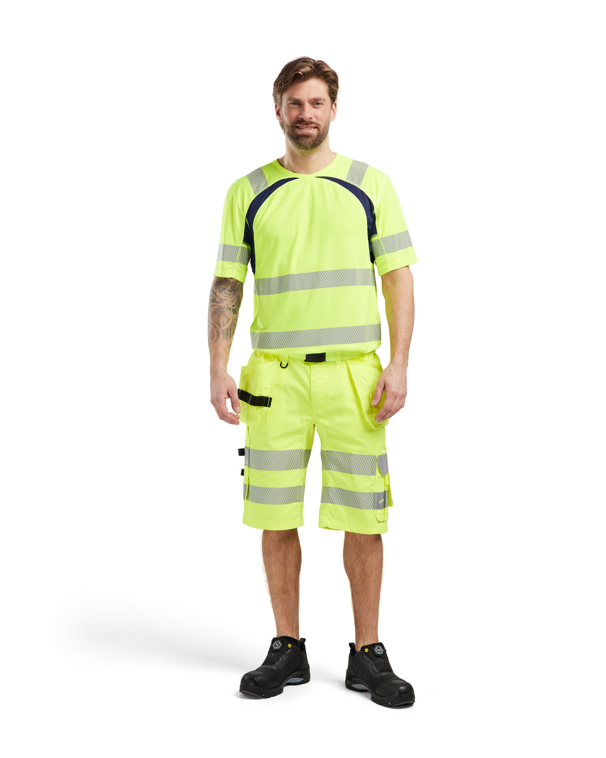 High-Visibility Short 1586