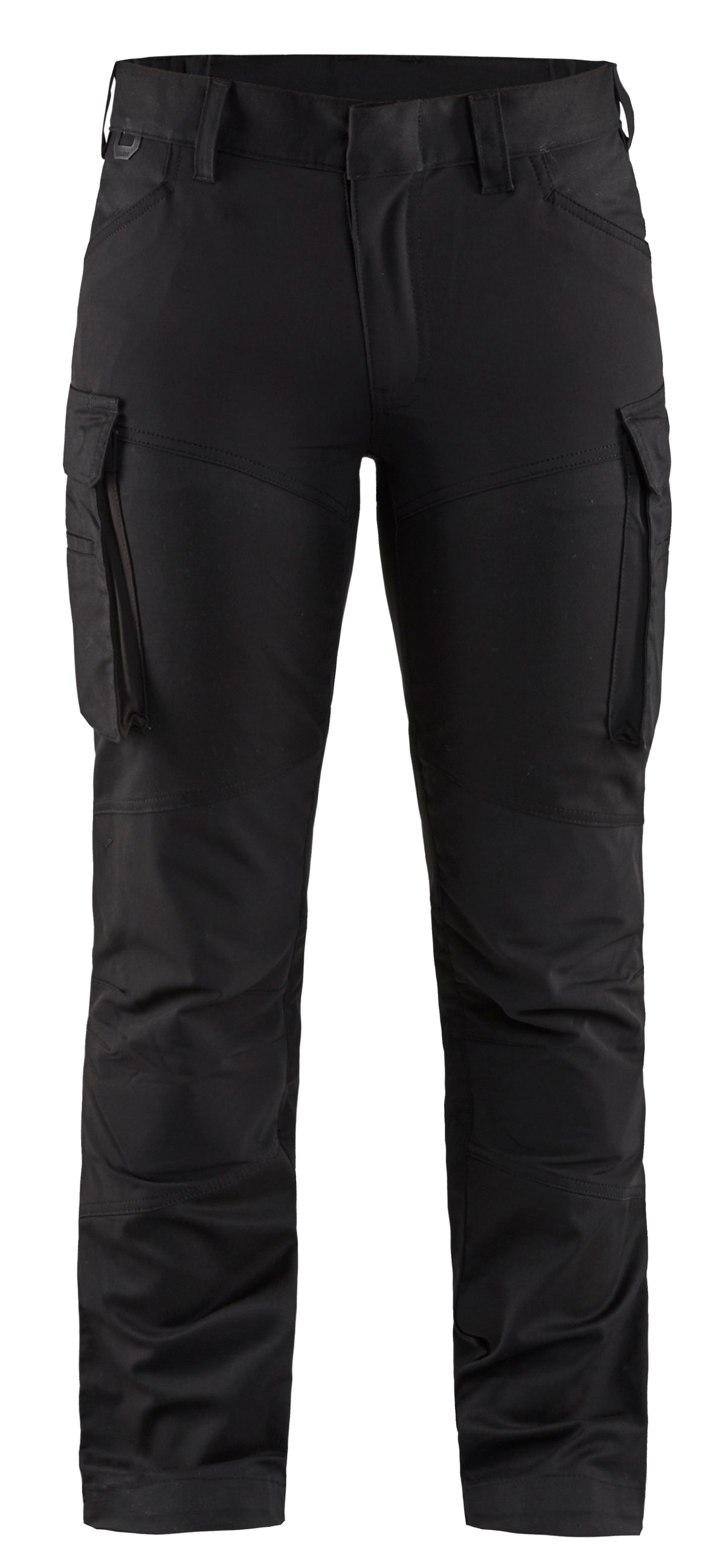 Service Werkbroek Dames 7147 - Zwart