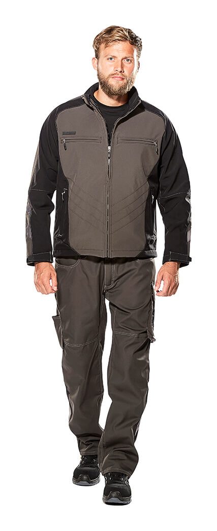 MASCOT Unisex Softshell Jas 12002-149