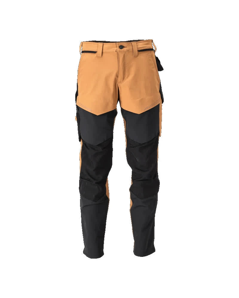 MASCOT Unisex Broek met Kniezakken CUSTOMIZED