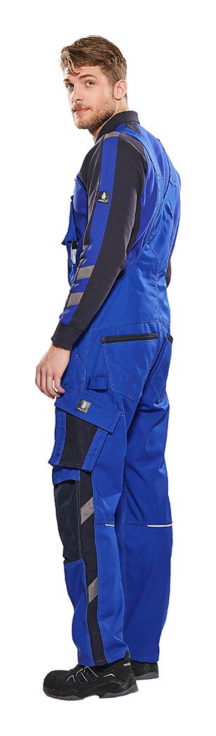 MASCOT Unisex Amerikaanse Overall Met Kniezakken 12169-442