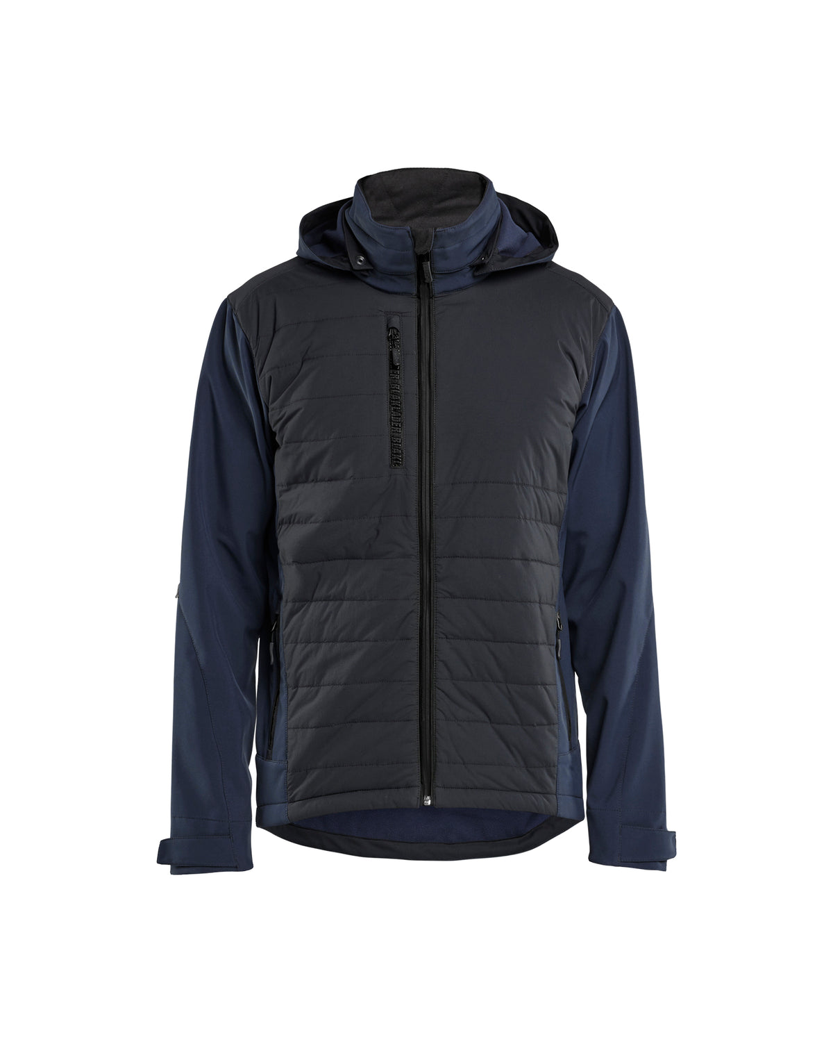 Hybride jack 4743 - Donker marineblauw/Zwart