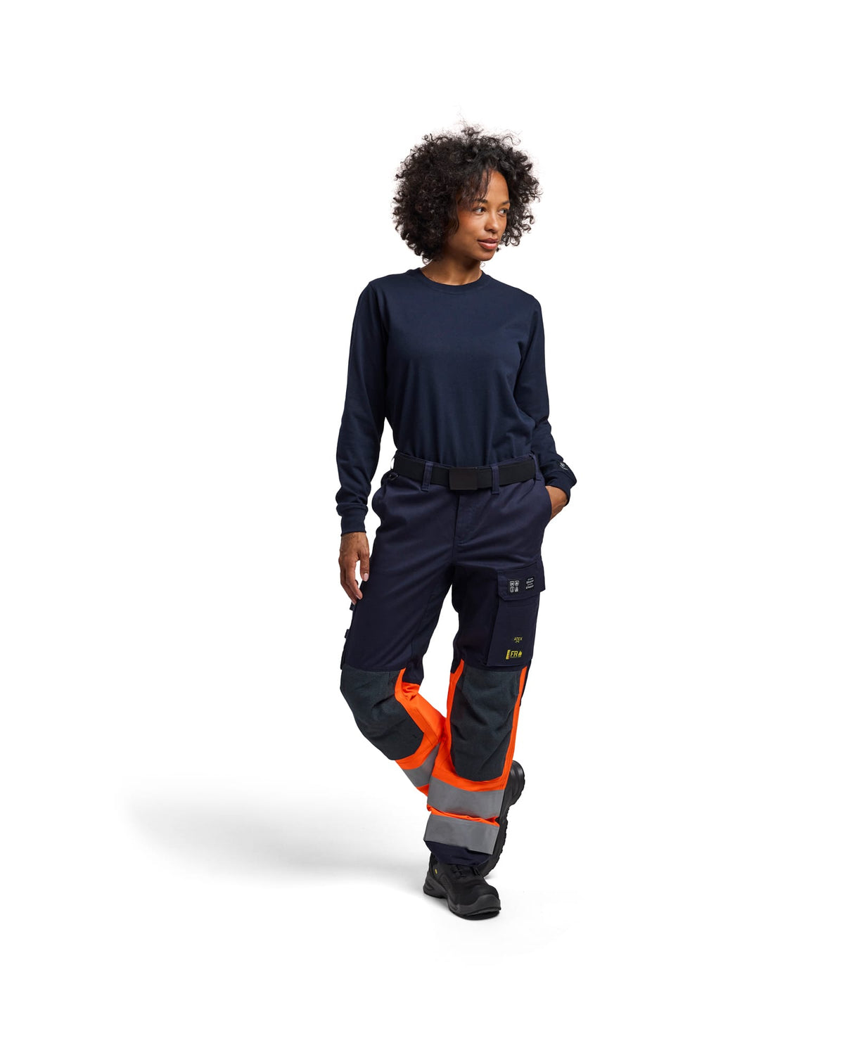Werkbroek Multinorm Dames 7187