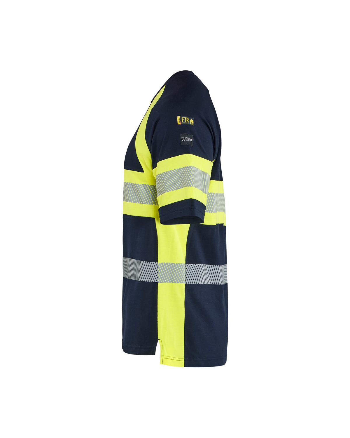 T-shirt Multinorm High-Visibility 3519