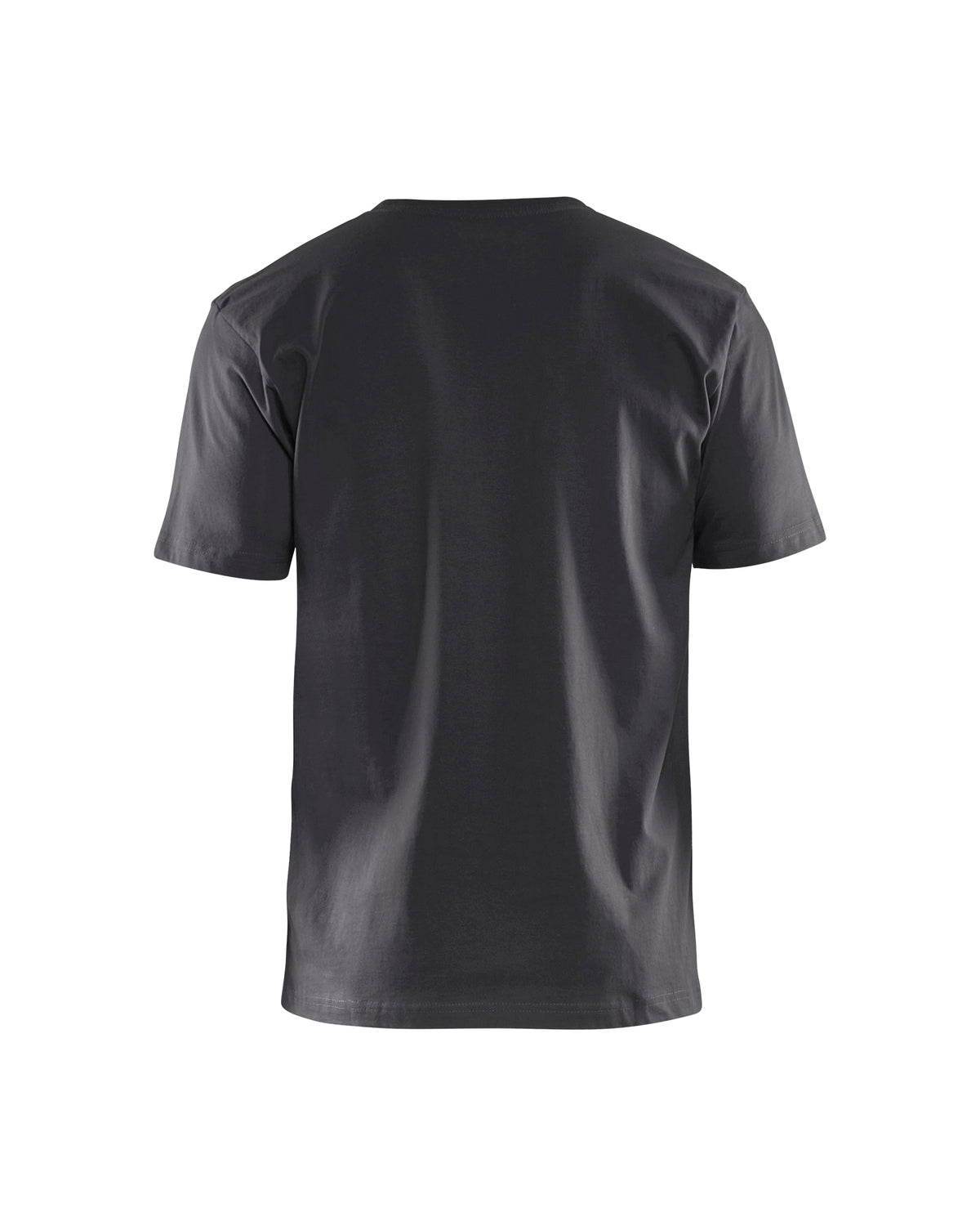 T-shirt 3525 - Medium grijs