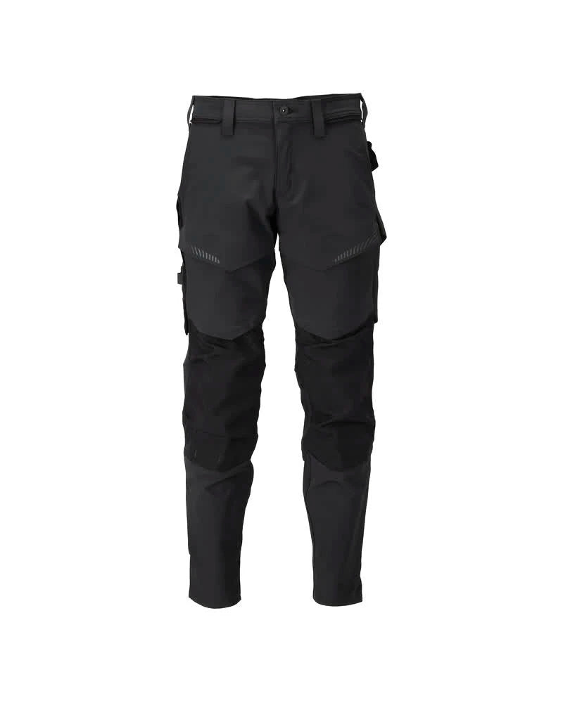 MASCOT Unisex Broek met Kniezakken CUSTOMIZED