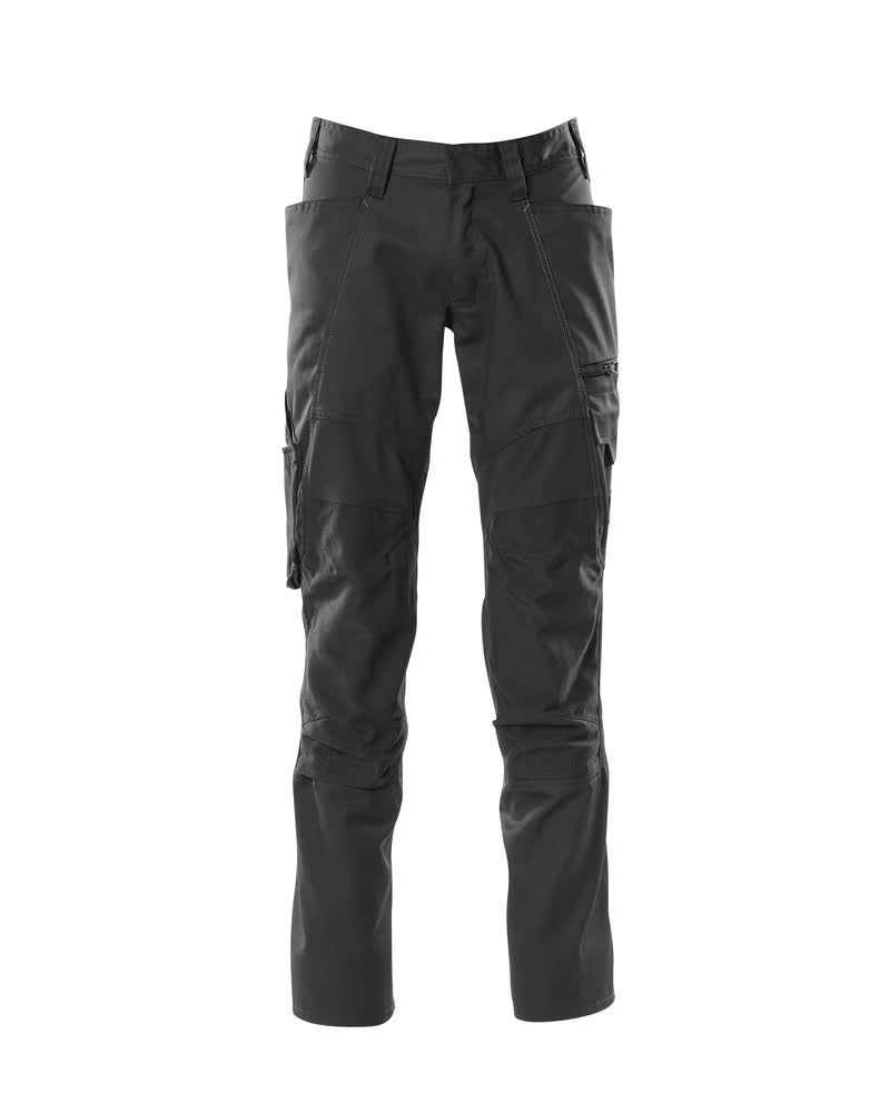 MASCOT Unisex Broek met Kniezakken ACCELERATE