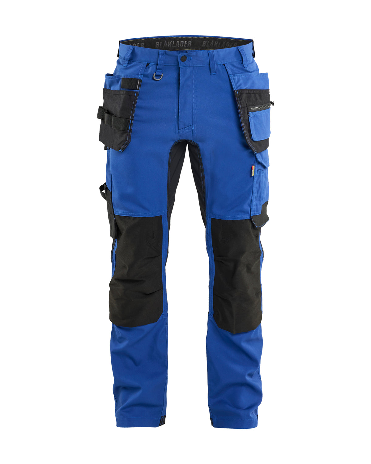 Werkbroek 1750 - Korenblauw/Zwart