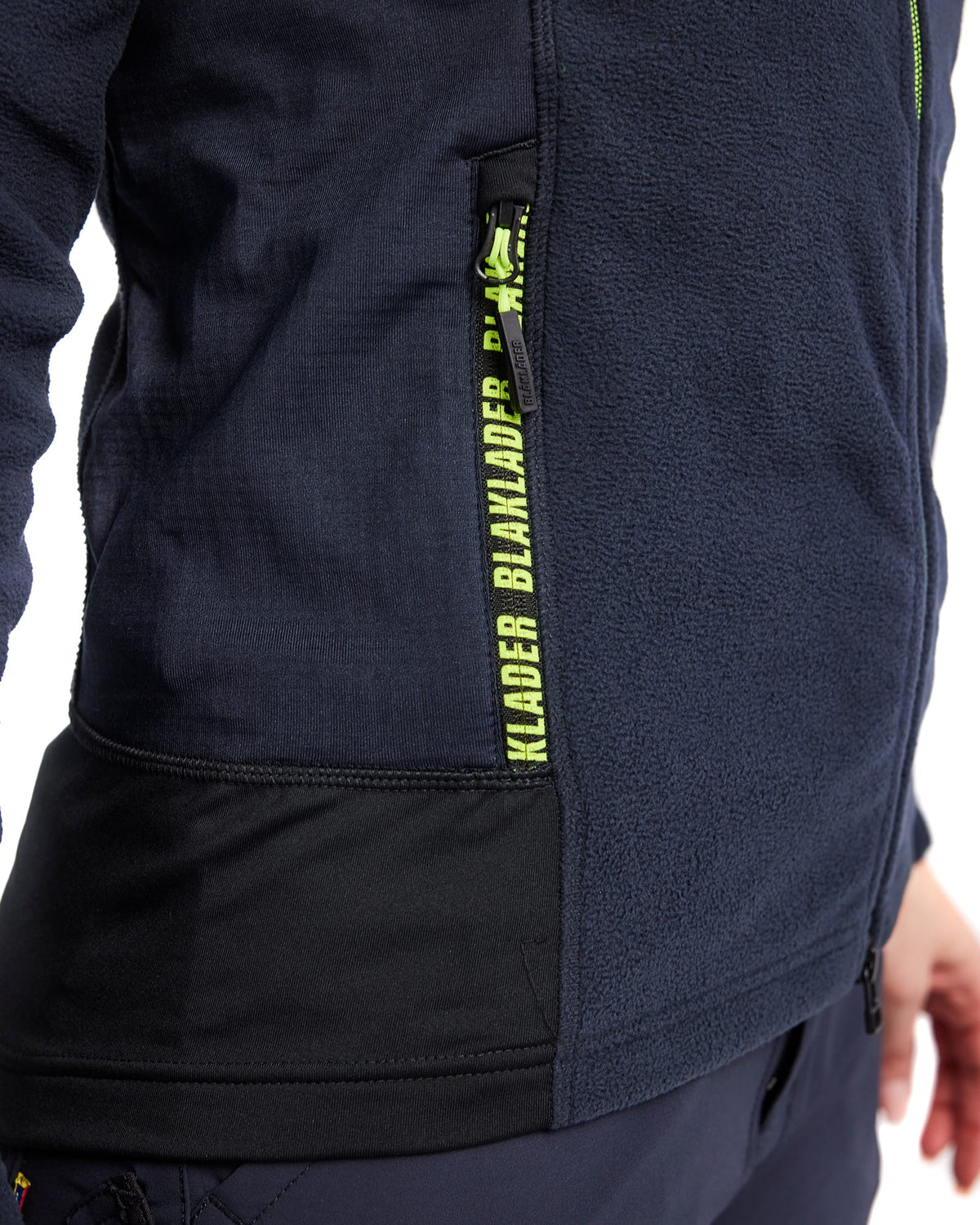Microfleecevest Dames 4766