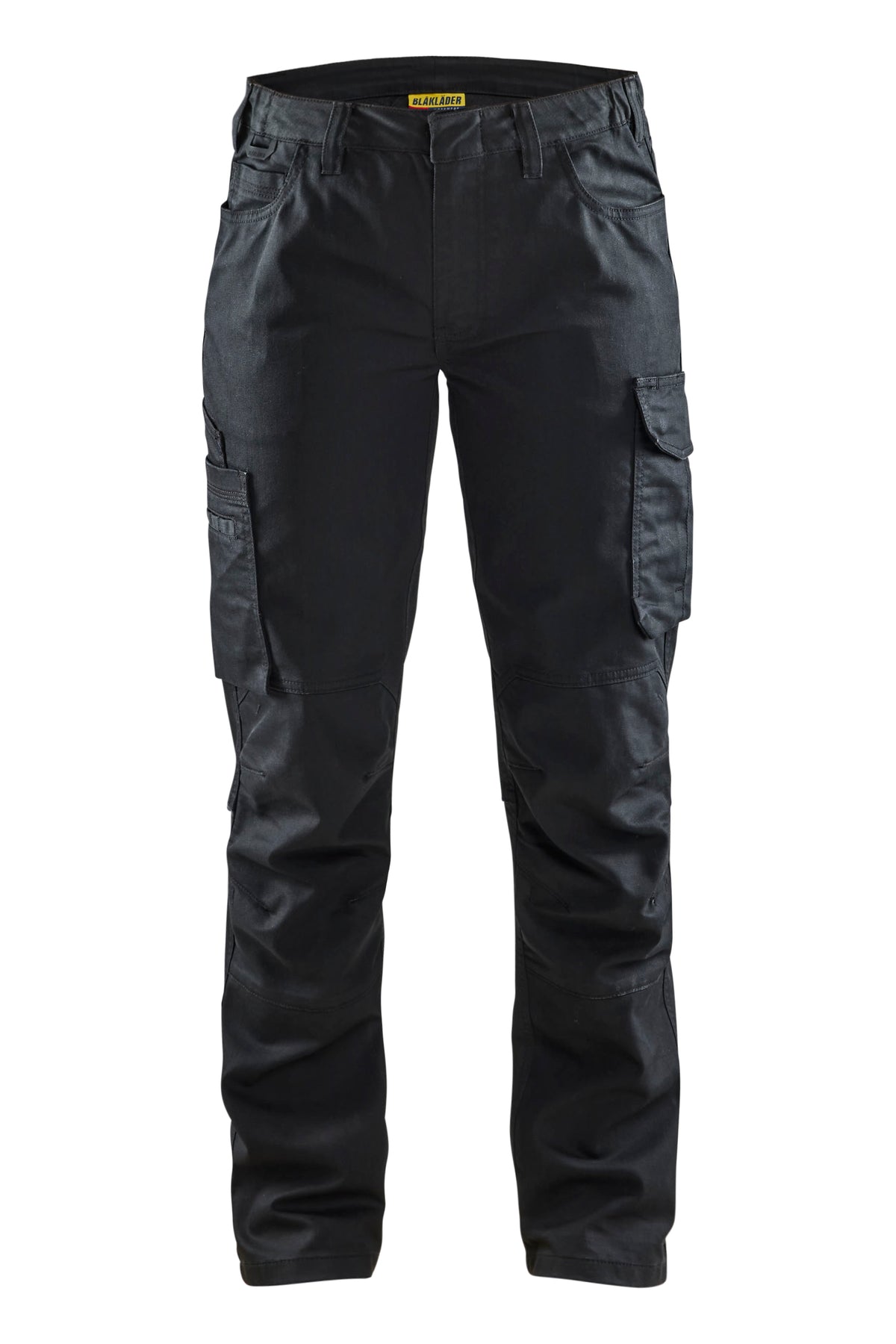 Service Werkbroek Dames 7140 - Zwart/Zwart