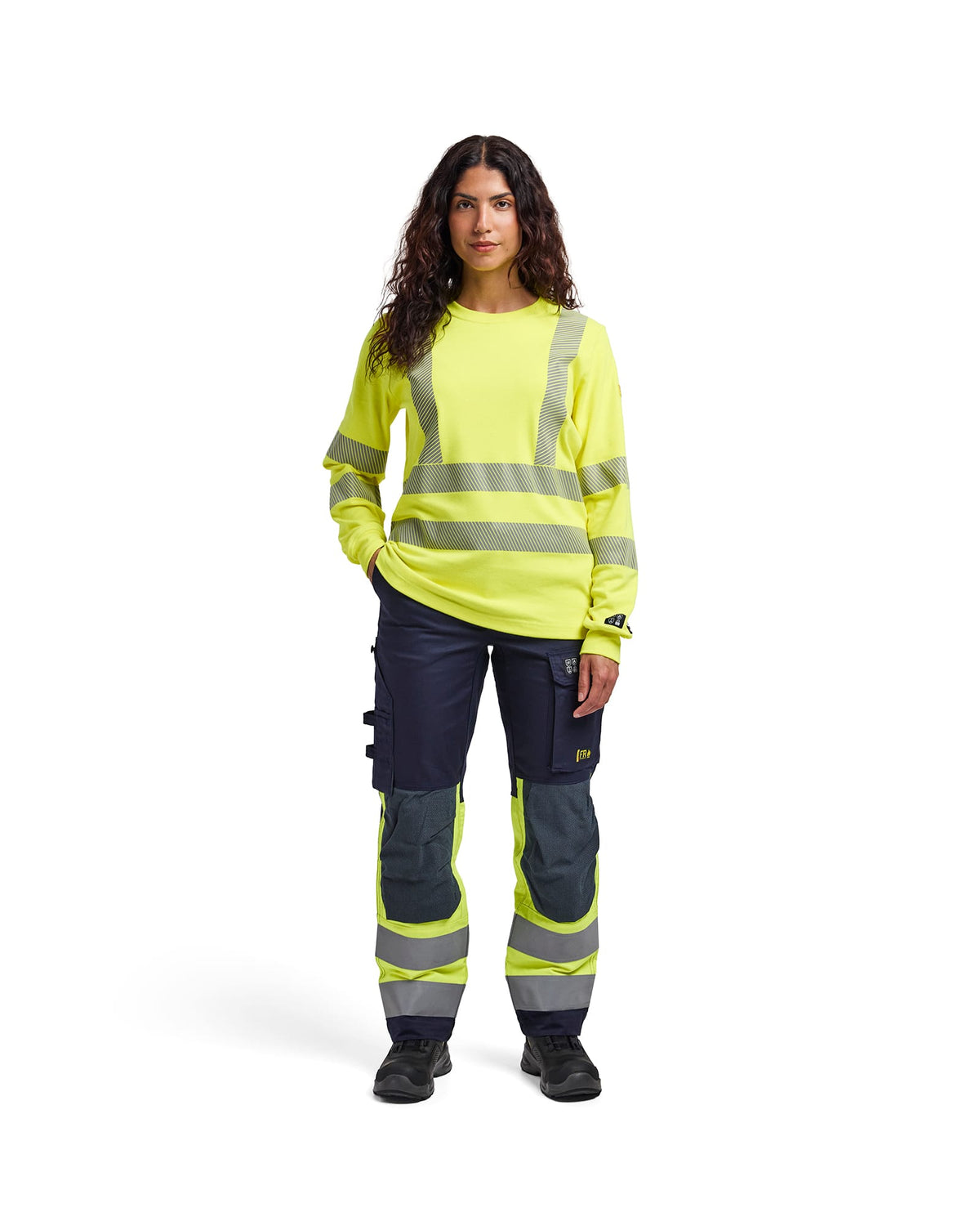 T-shirt Multinorm Dames 3469