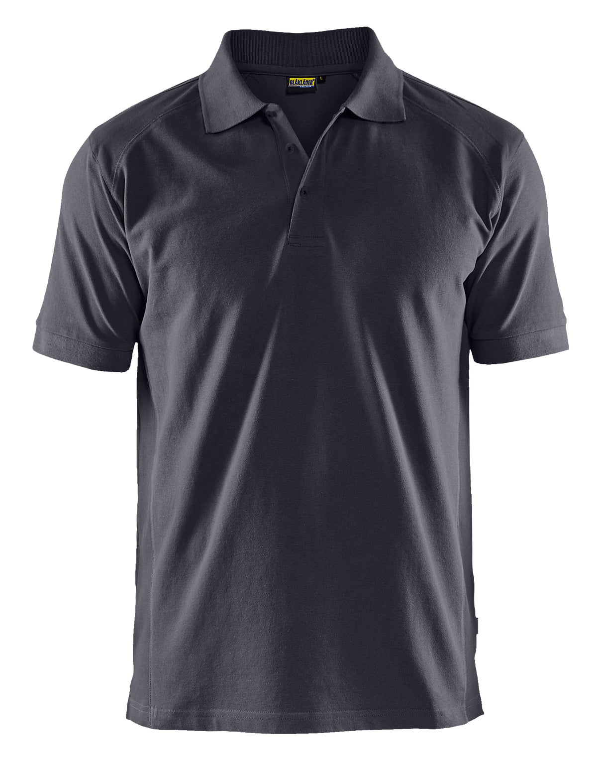 Poloshirt 3324 - Medium grijs