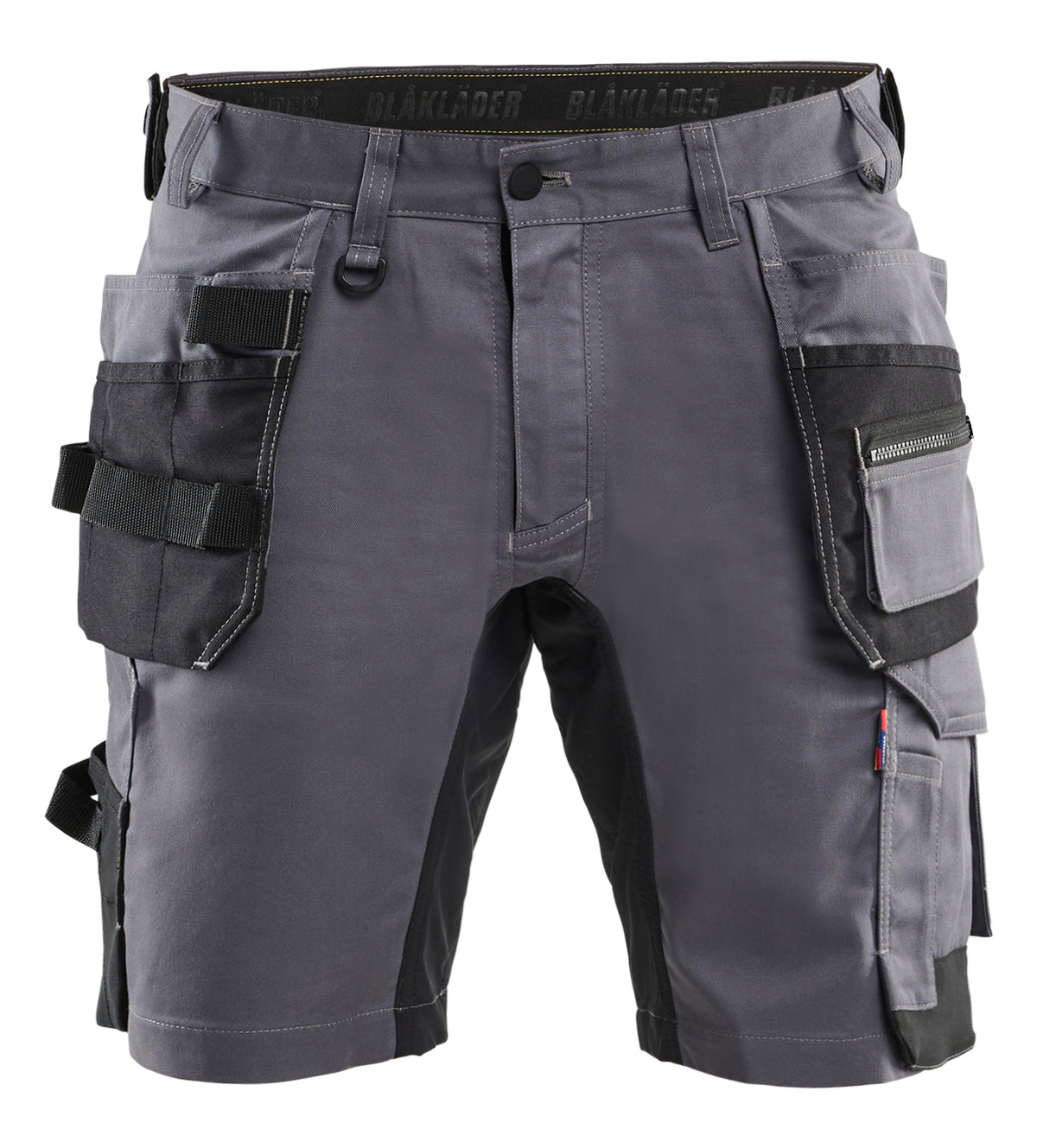 Korte Werkbroek 1752 - Medium grijs