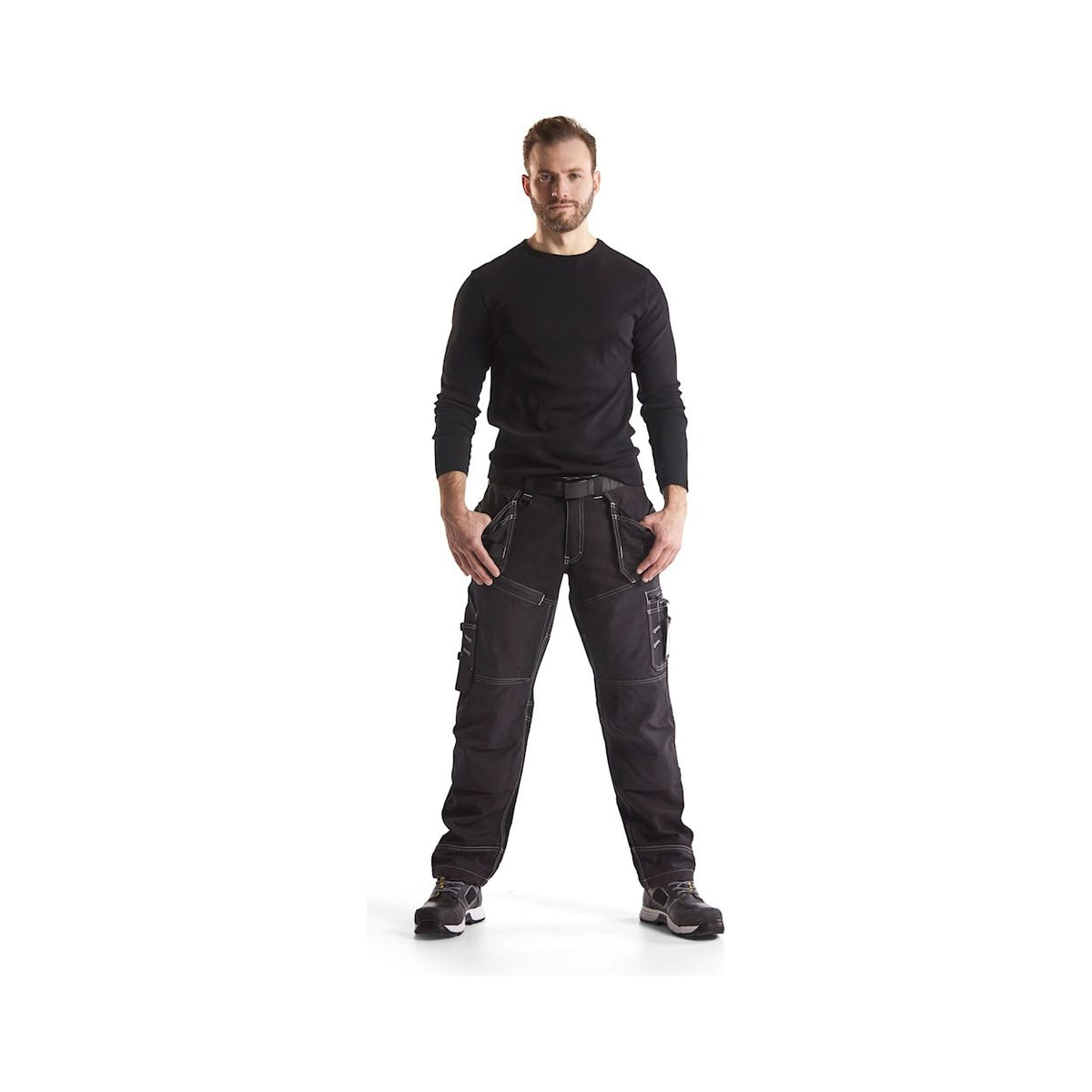Blåkläder Werkbroek X1500 Dark Slate Gray Broeken MARINEBLAUW/ZWART / C44,MARINEBLAUW/ZWART / C46,MARINEBLAUW/ZWART / C48,MARINEBLAUW/ZWART / C50,MARINEBLAUW/ZWART / C52,MARINEBLAUW/ZWART / C54,MARINEBLAUW/ZWART / C56,MARINEBLAUW/ZWART / C58,MARINEBLAUW/ZWART / C60,MARINEBLAUW/ZWART / C62,GRIJS/ZWART / C44,GRIJS/ZWART / C46,GRIJS/ZWART / C48,GRIJS/ZWART / C50,GRIJS/ZWART / C52,GRIJS/ZWART / C54,GRIJS/ZWART / C56,GRIJS/ZWART / C58,GRIJS/ZWART / C60,GRIJS/ZWART / C62,ZWART / C44,ZWART / C46,ZWART / C48,ZWART