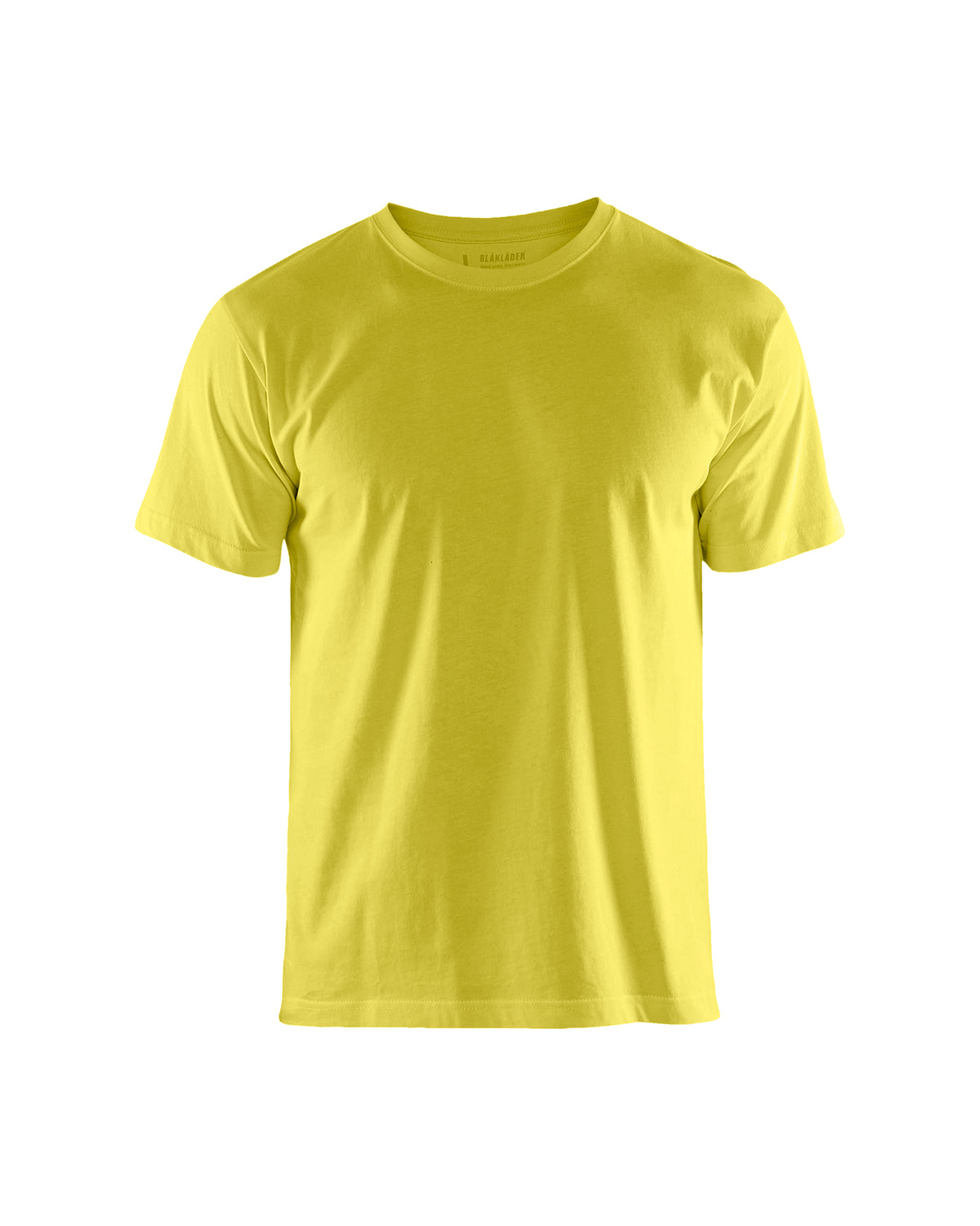 T-shirt 3525 - High Vis Geel