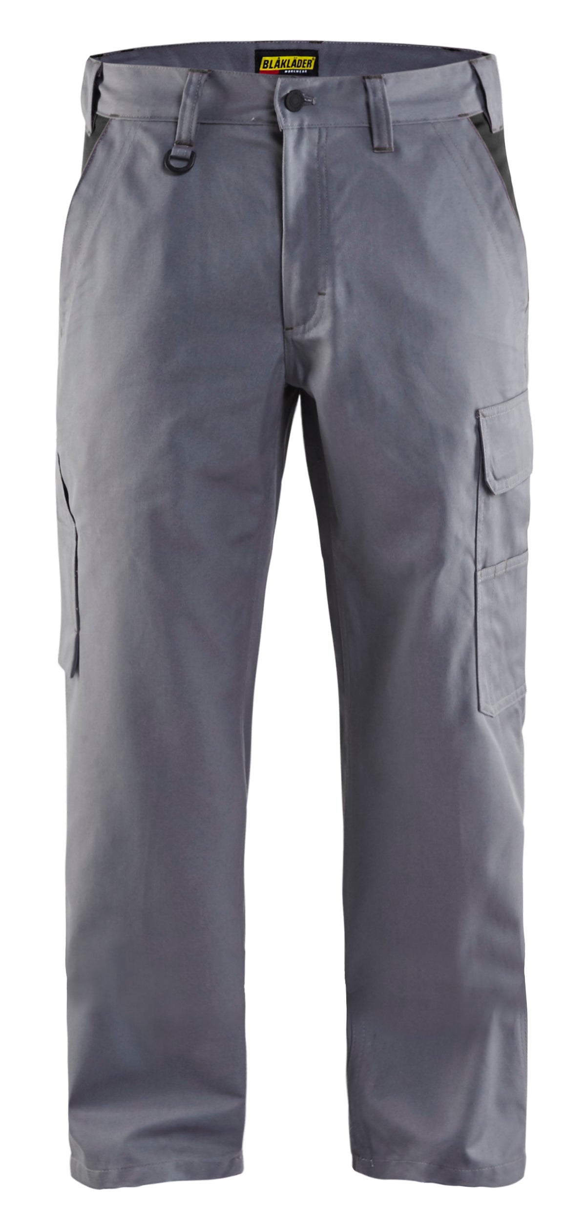 Werkbroek Industrie 1404 - Grijs/Zwart