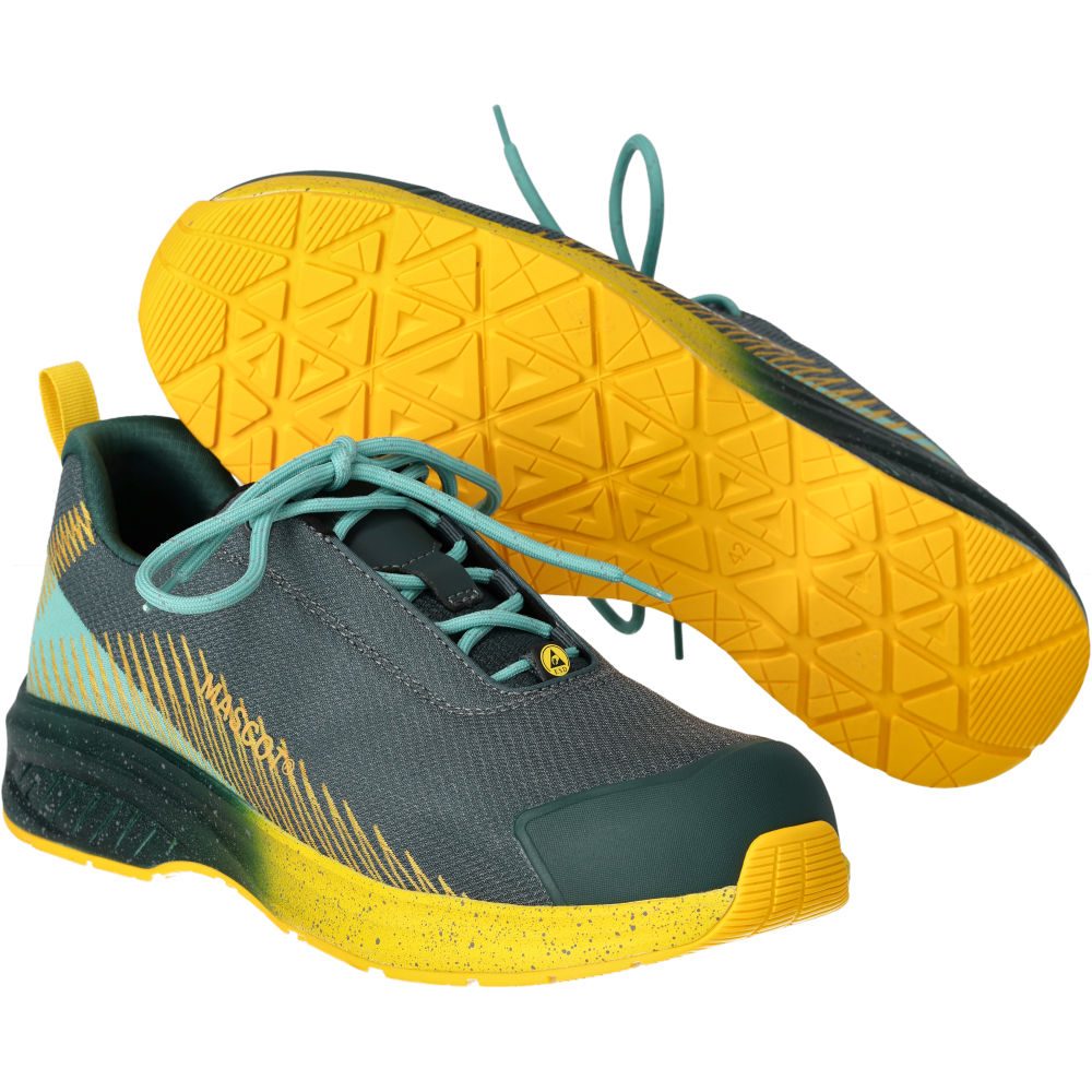 MASCOT Unisex Veiligheidsschoenen Laag F1600-909