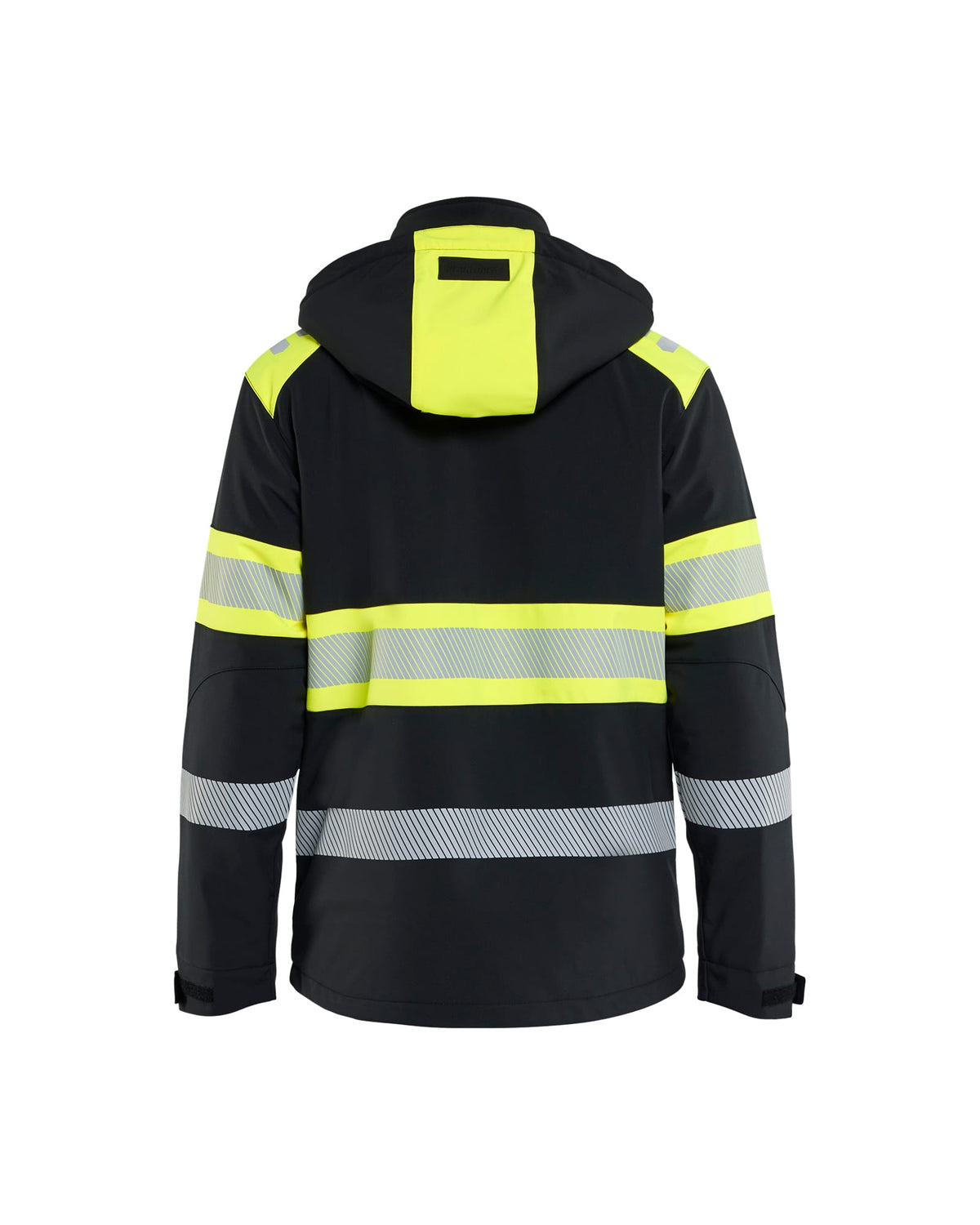 High-Visibility Softshell Jack 4489
