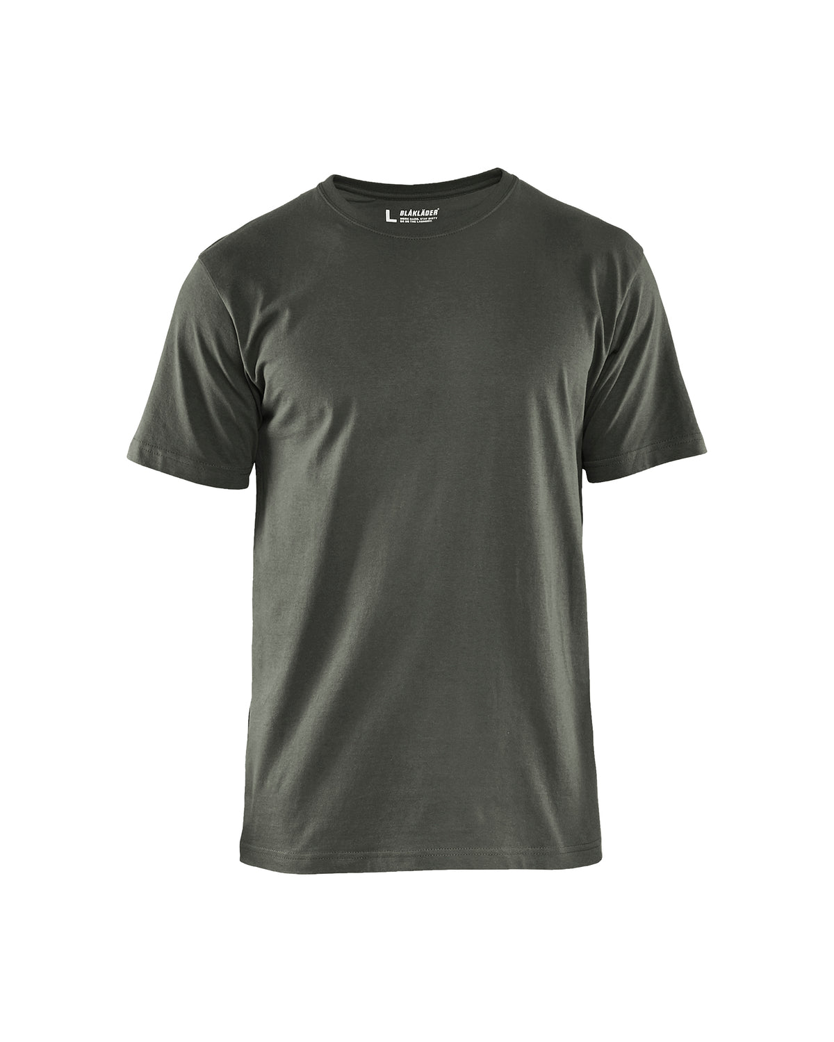 T-shirt 3525 - Army groen