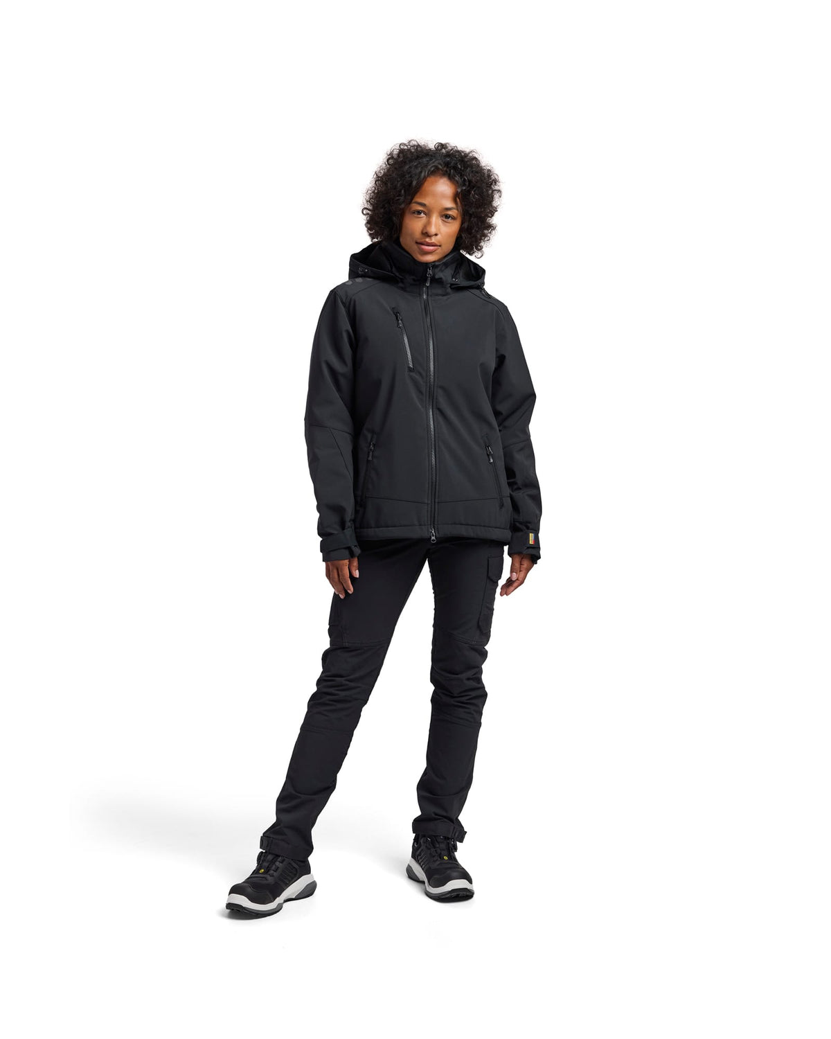 Softshell Jack Dames 4751