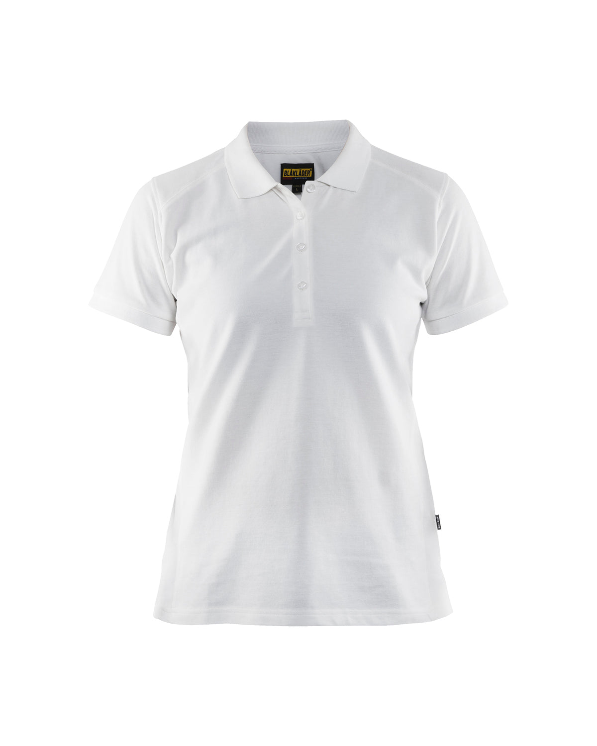 Poloshirt Dames 3390 - Wit