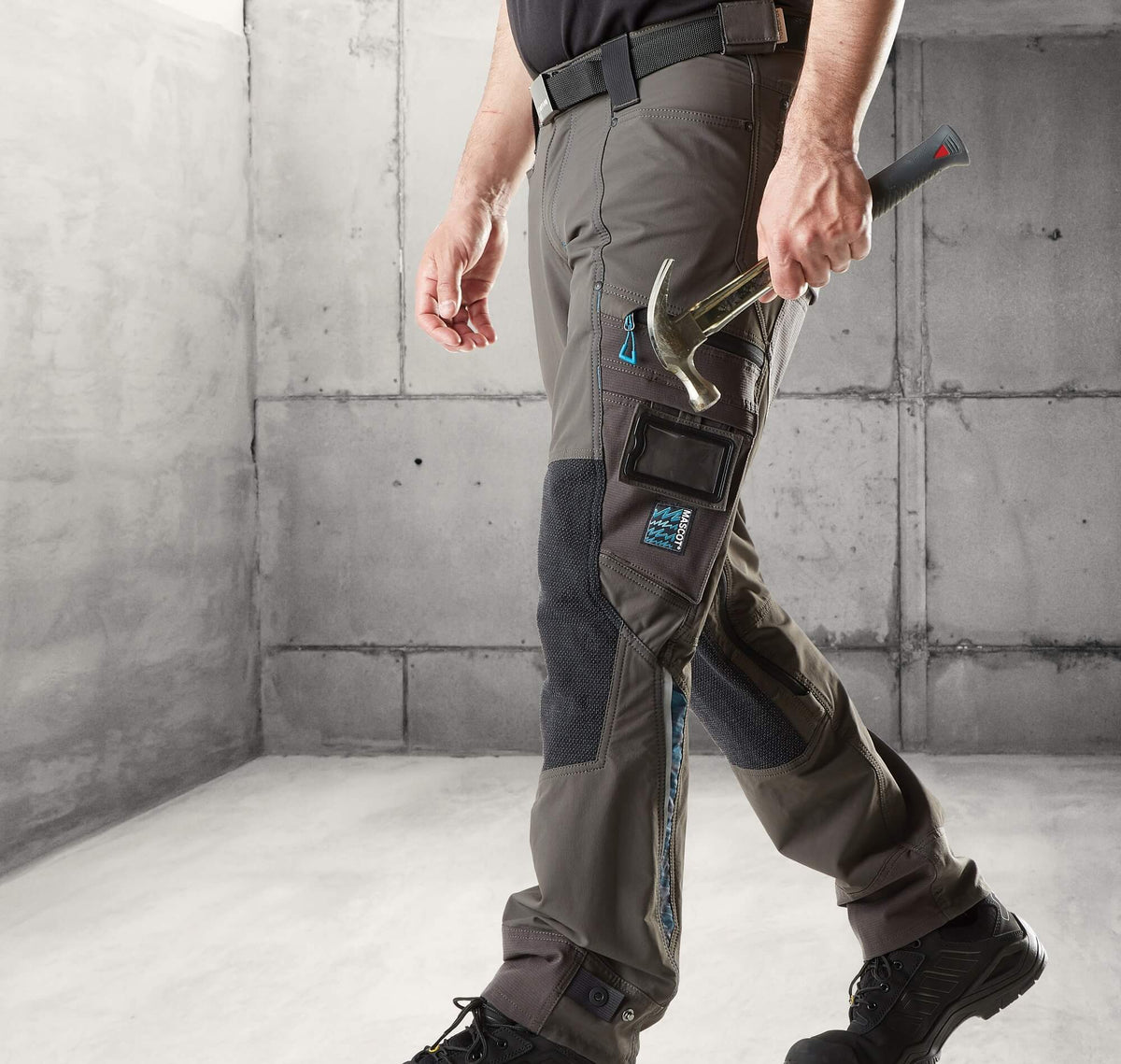 MASCOT Unisex Broek Met Kniezakken 17079-311-010