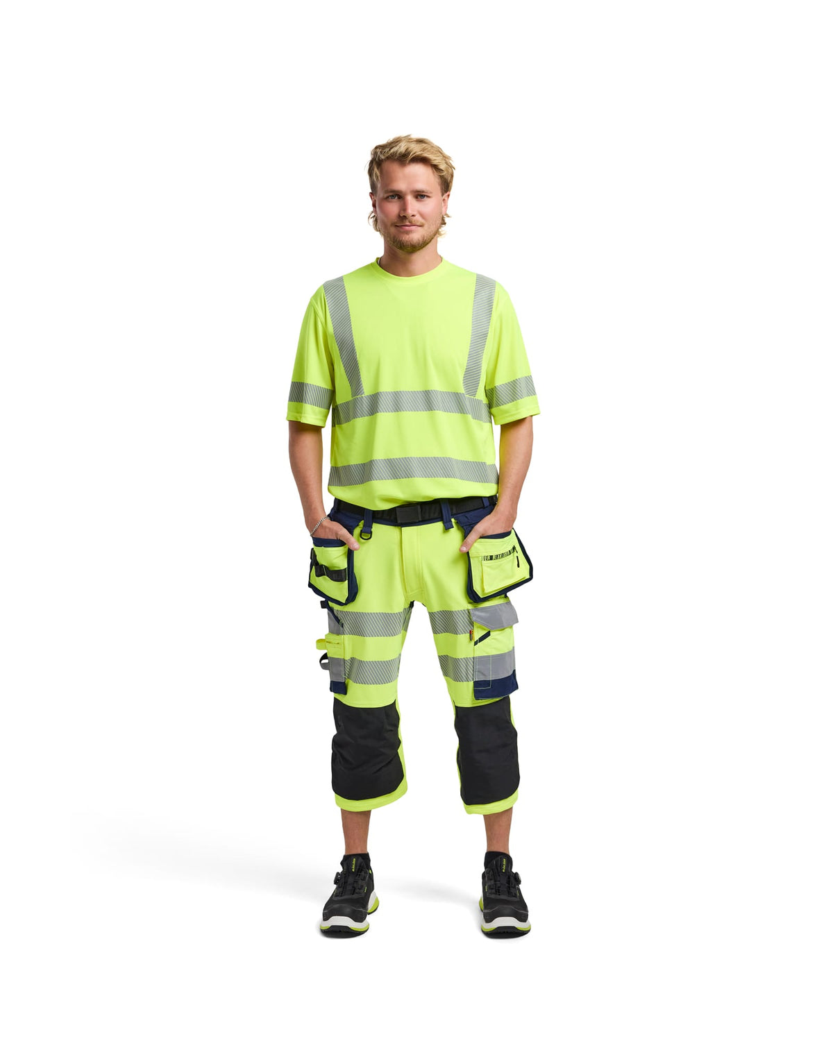 High-Visibility piraatbroek 1123