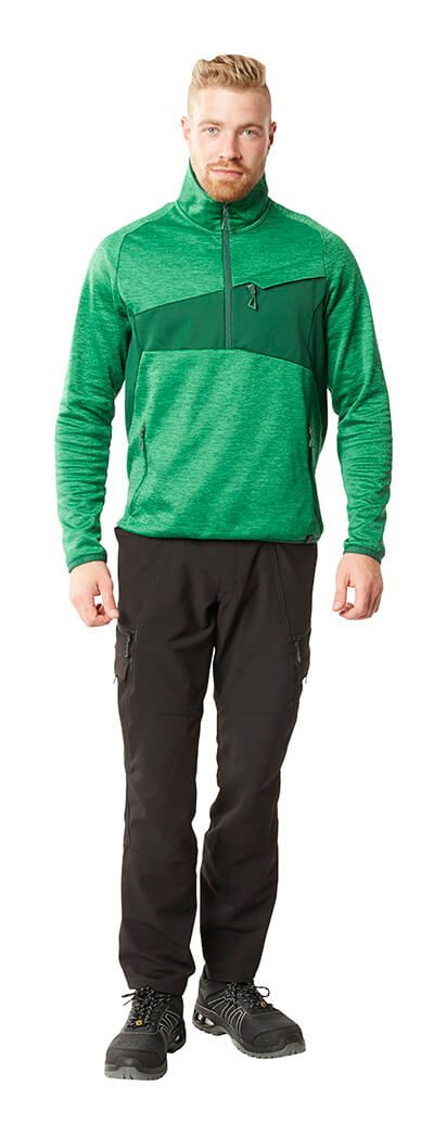 MASCOT Unisex Broek Met Dijbeenzakken 18279-511