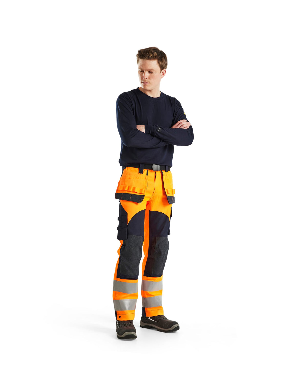 Werkbroek Multinorm Vlamvertragend 1589