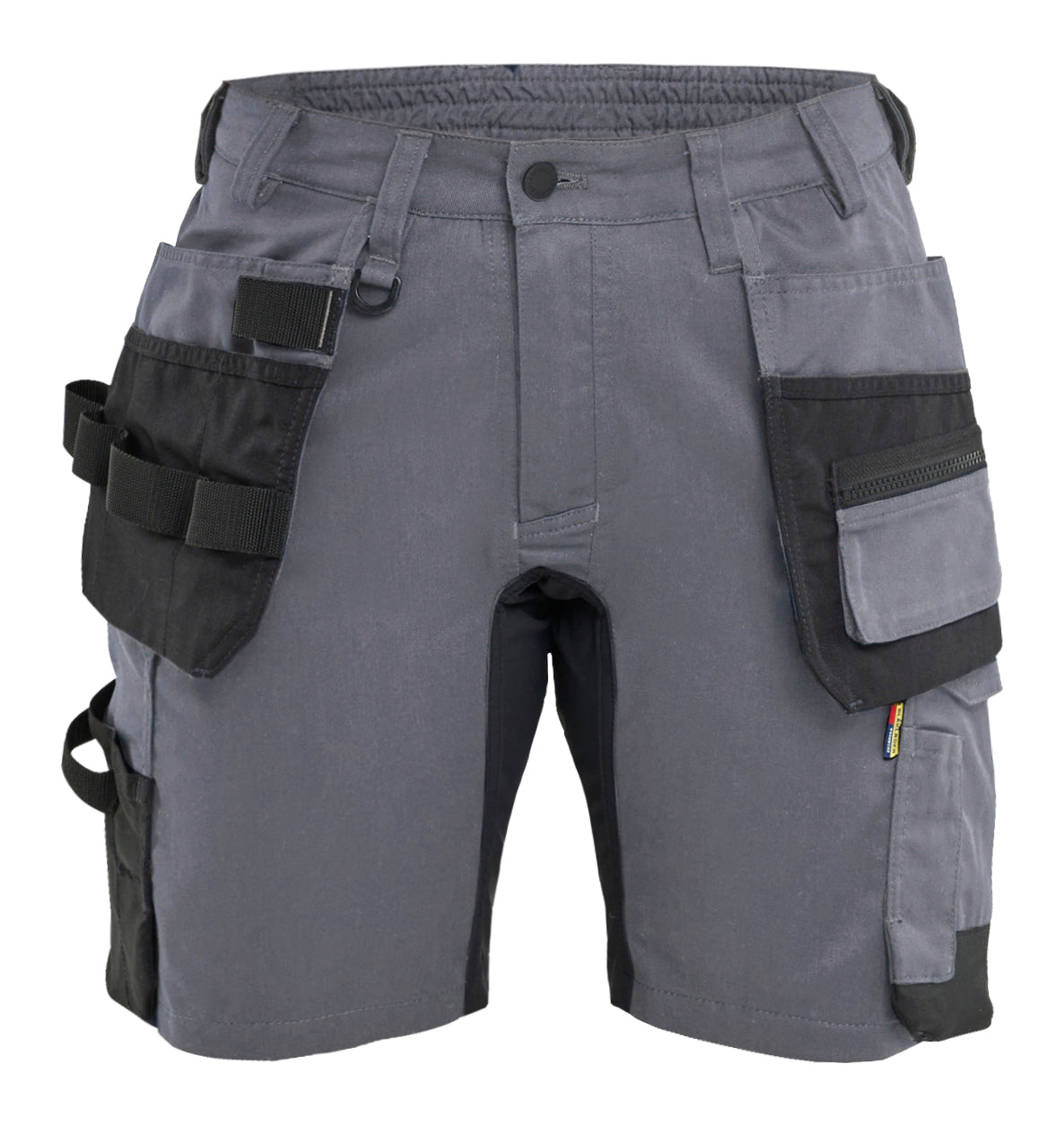 Short Dames 7133 - Medium grijs