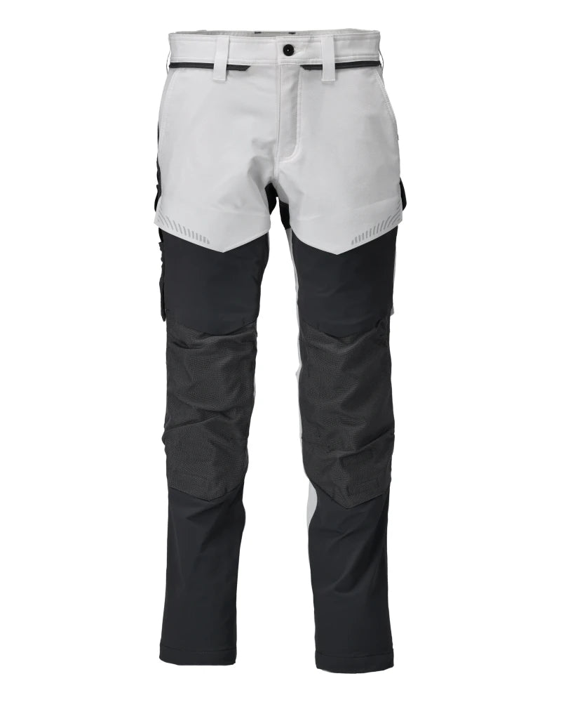 MASCOT Unisex Broek met Kniezakken CUSTOMIZED
