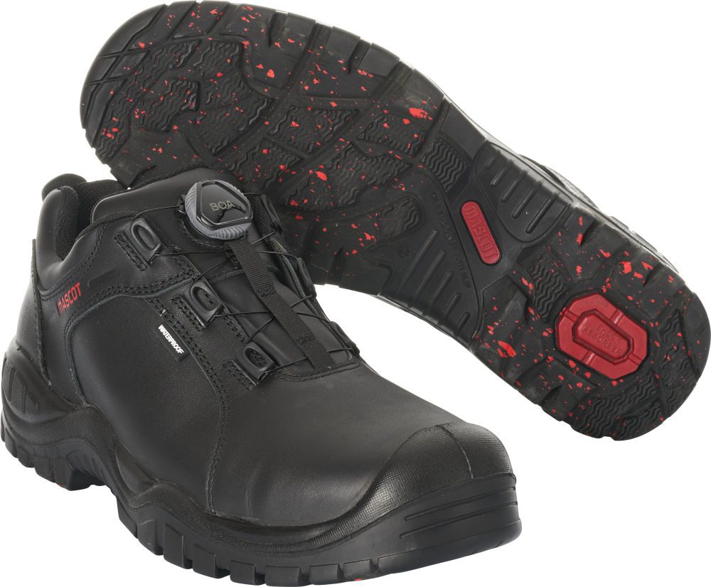 MASCOT Unisex Lage Veiligheidsschoenen F0460-902-09