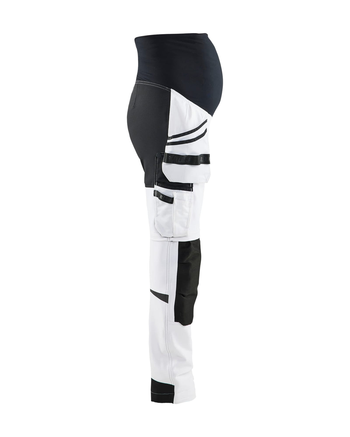 Schilders Zwangerschapsbroek Zip-Off Dames 7102