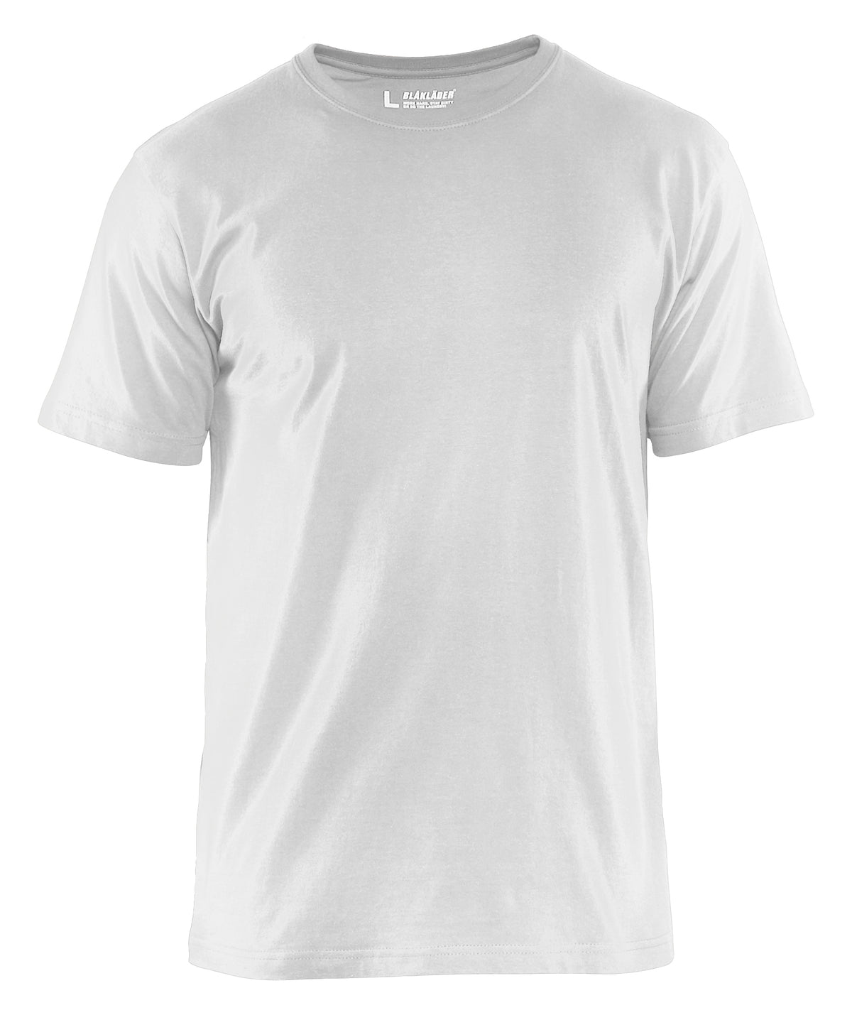 T-shirt 3525 - Wit