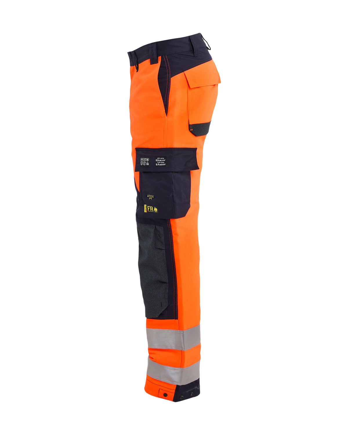 Werkbroek Multinorm Vlamvertragend 1492