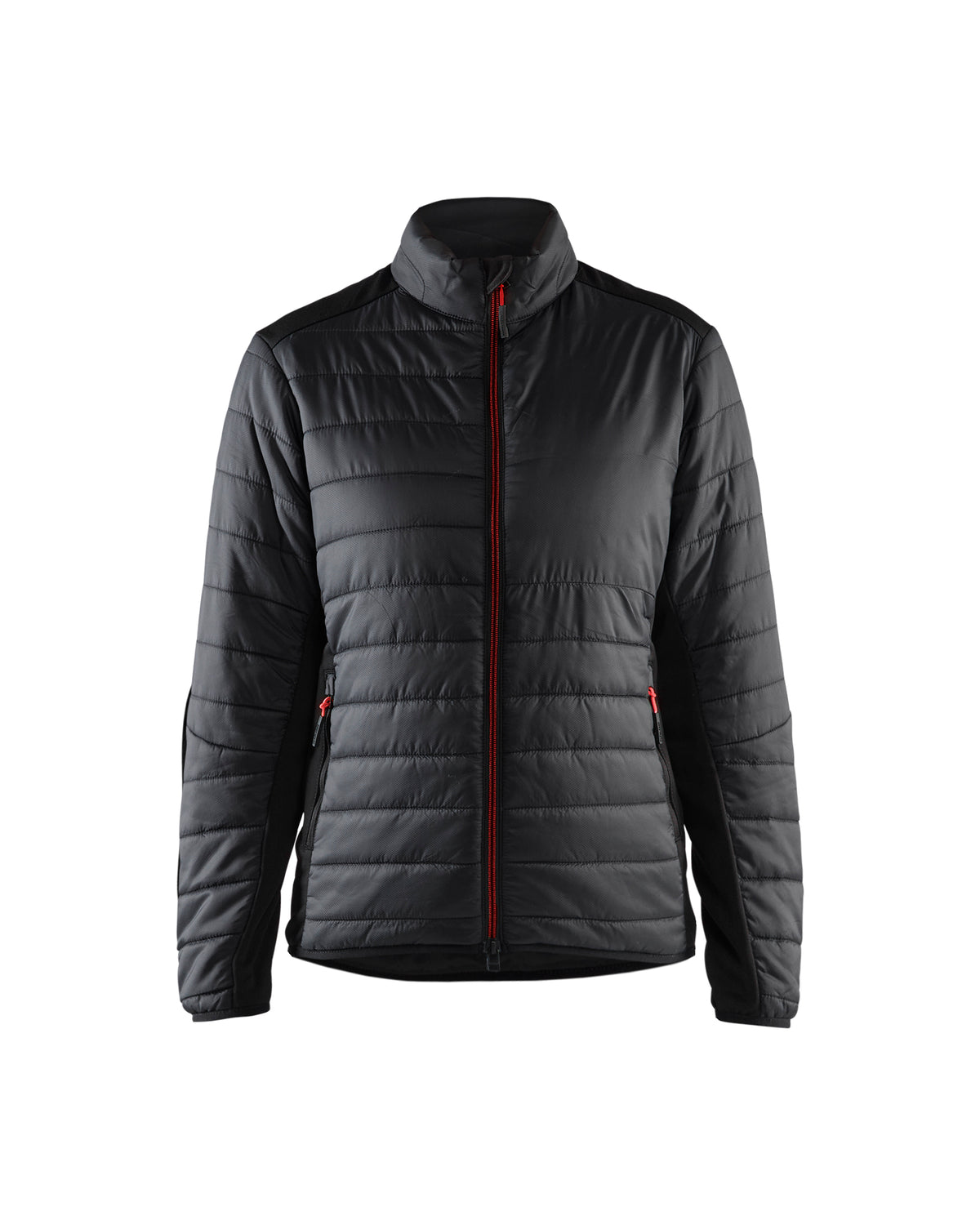 Gevoerd Vest Dames 4715 - Zwart/Rood