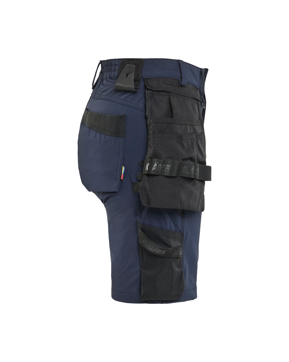 Werkshort Dames 7124