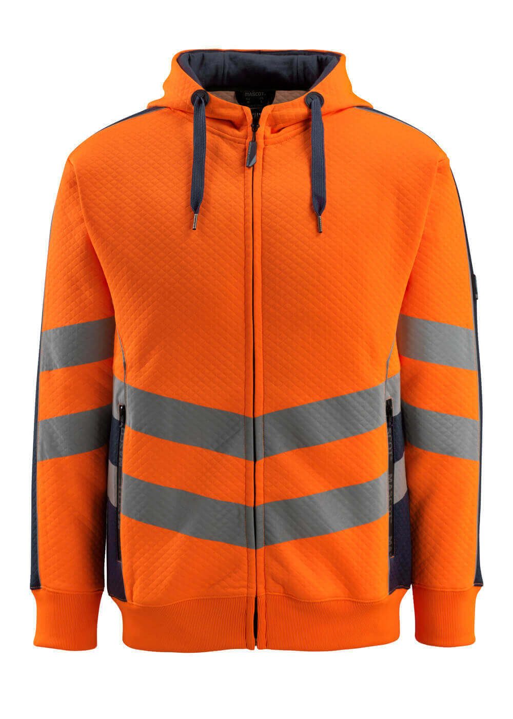 MASCOT Unisex Capuchontrui met Rits 50138-932