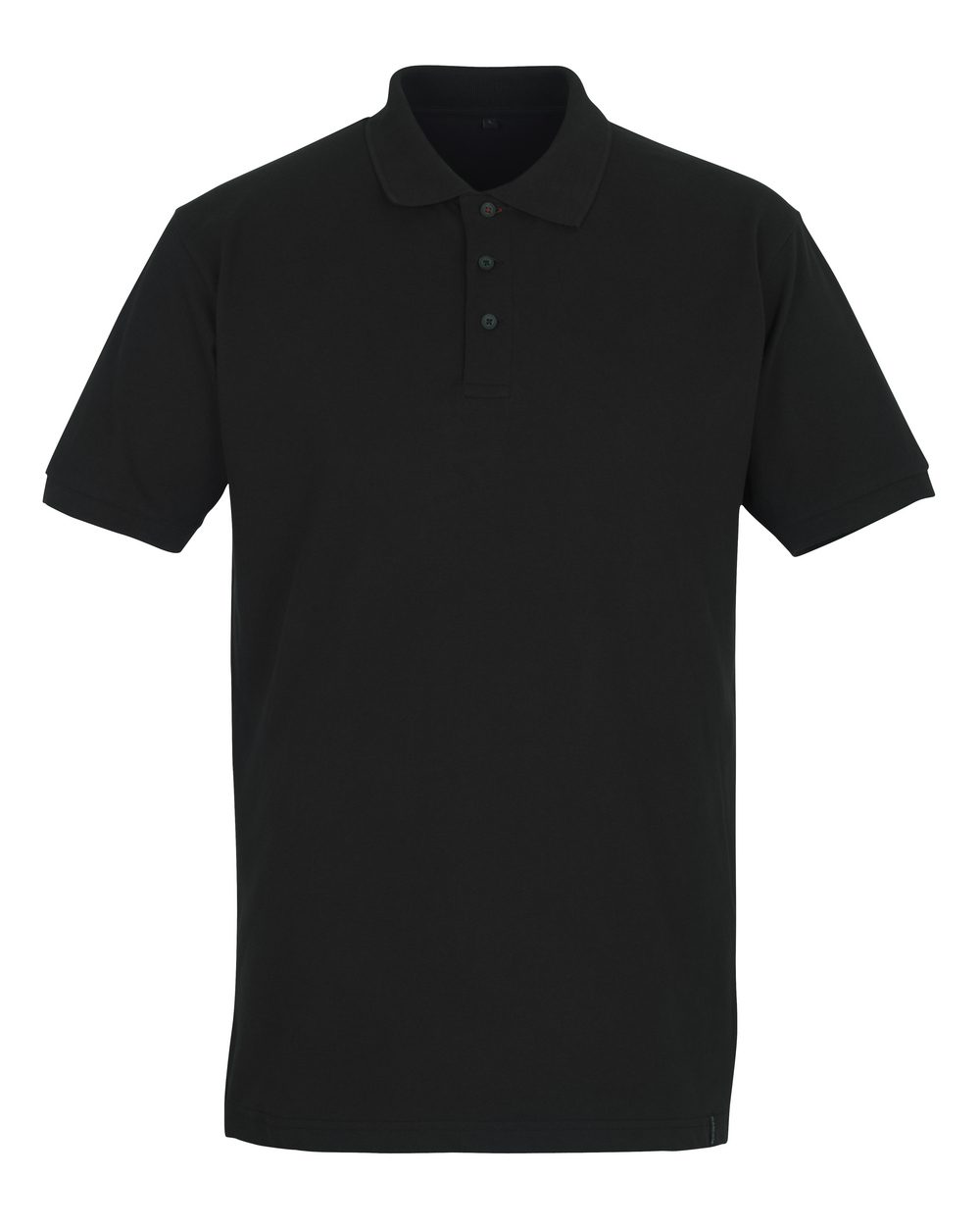 Poloshirt 50181 - 09 - zwart