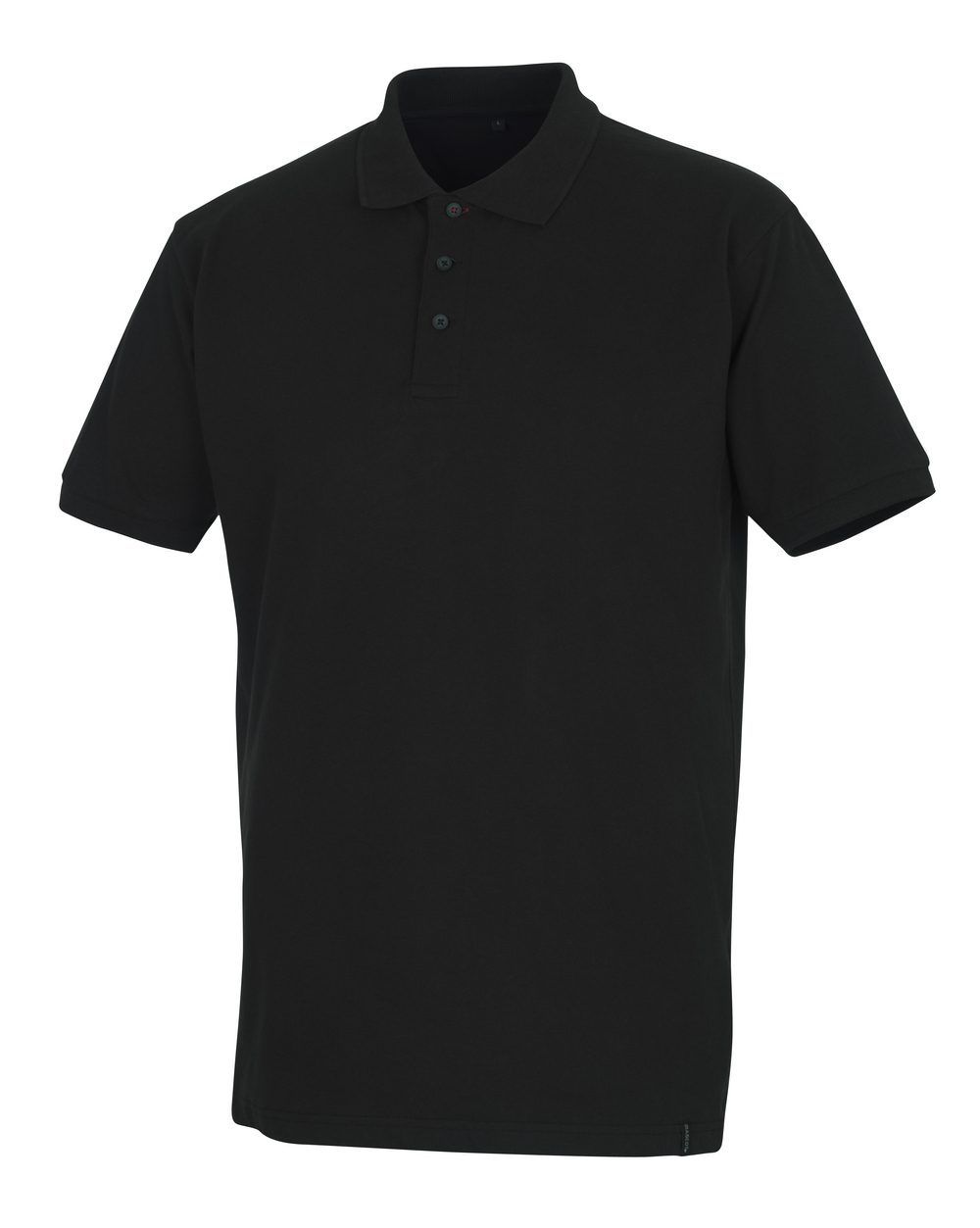 Poloshirt 50181 - 09 - zwart