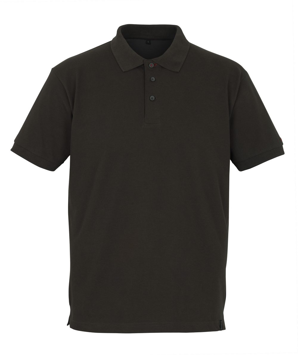 Poloshirt 50181 - 18 - donkerantraciet
