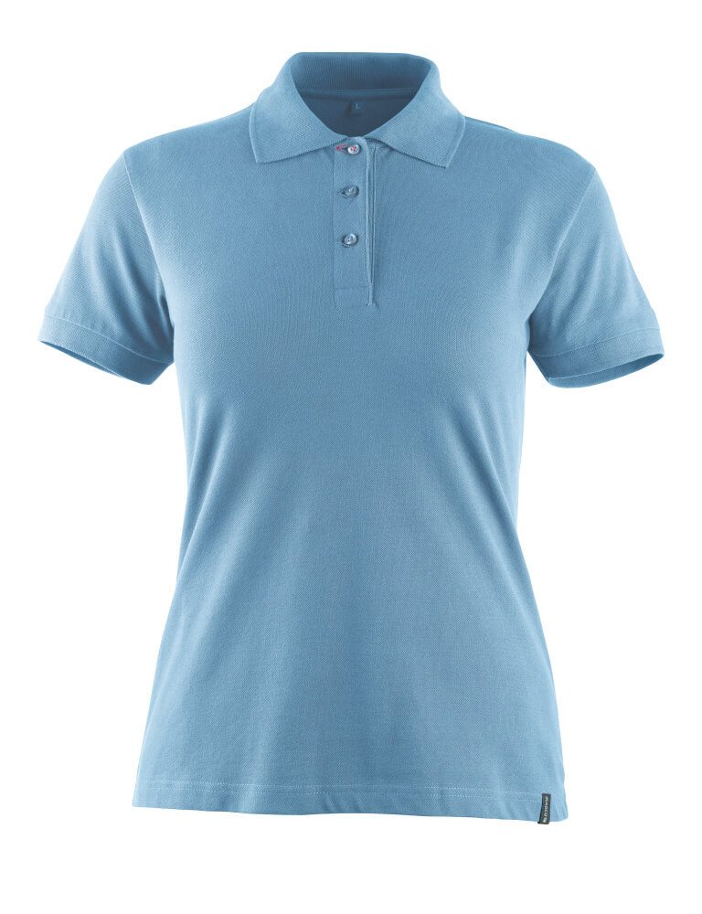 Poloshirt Dames 50363 - 71 - lichtblauw